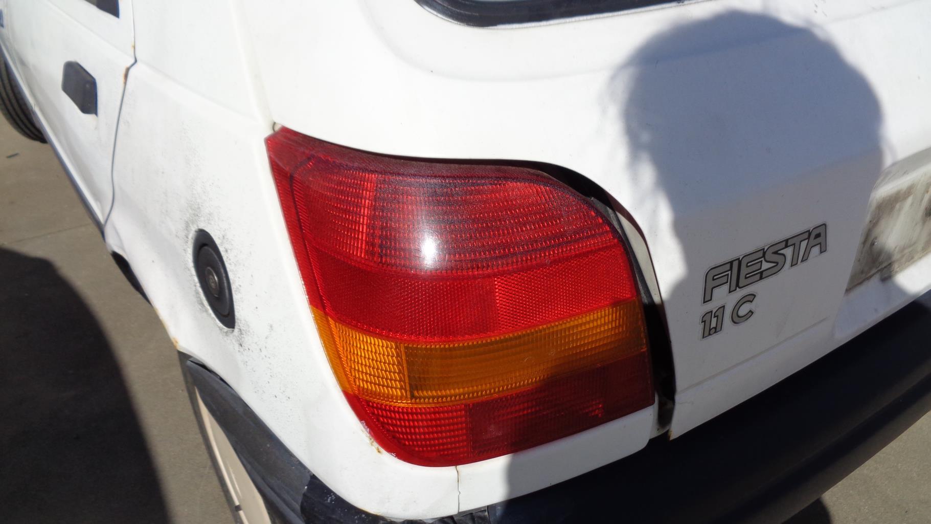 Fanale posteriore principale sinistro (luci) FORD FIESTA 3 PHASE 1 Gasolina - 1