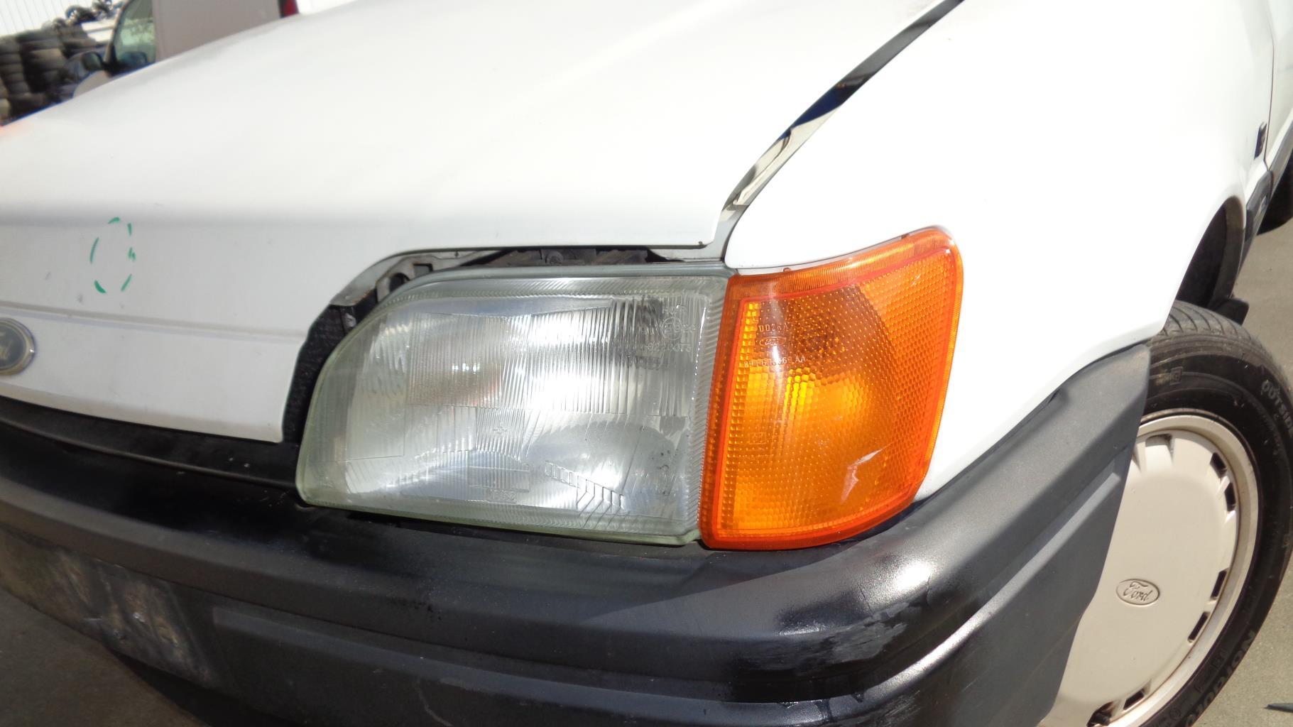 Gruppo ottico anteriore principale sinistro (luci)(faro) FORD FIESTA 3 PHASE 1 Gasolina - 1