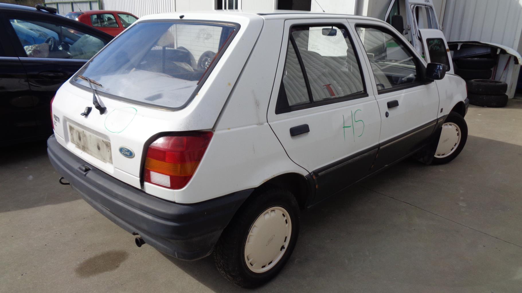 Serratura posteriore destra FORD FIESTA 3 PHASE 1 Gasolina - 1