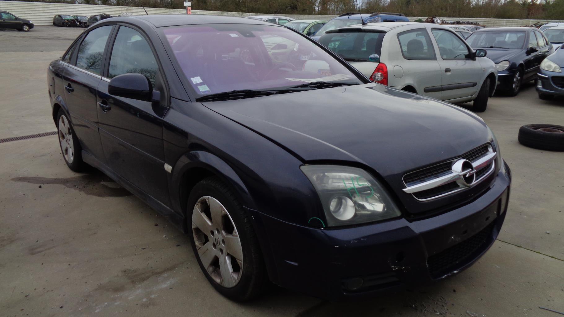 Capot OPEL VECTRA C PHASE 1 Diesel - 1