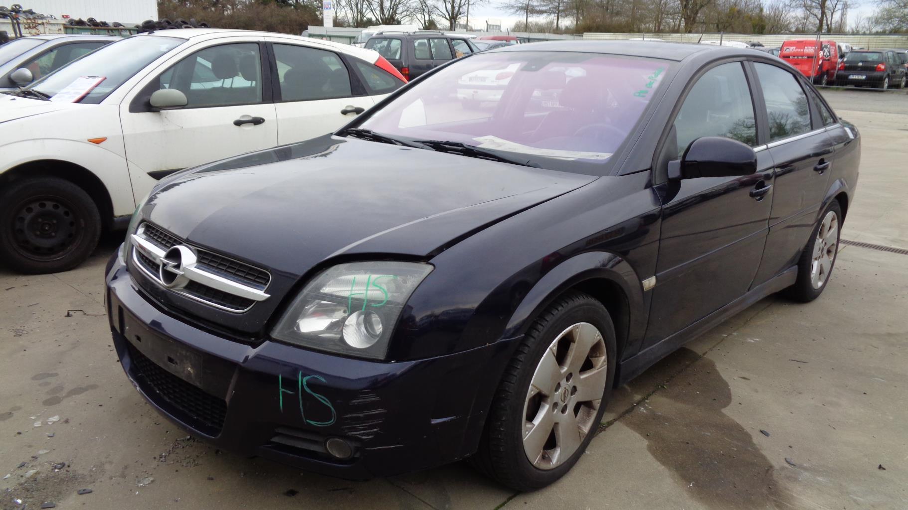 Maniglia portiera anteriore sinistra OPEL VECTRA C PHASE 1 Diésel - 1