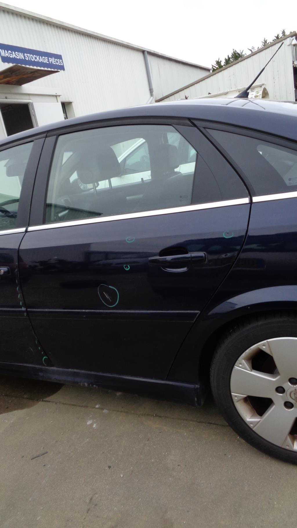 Portiera posteriore sinistra OPEL VECTRA C PHASE 1 Diésel - 1
