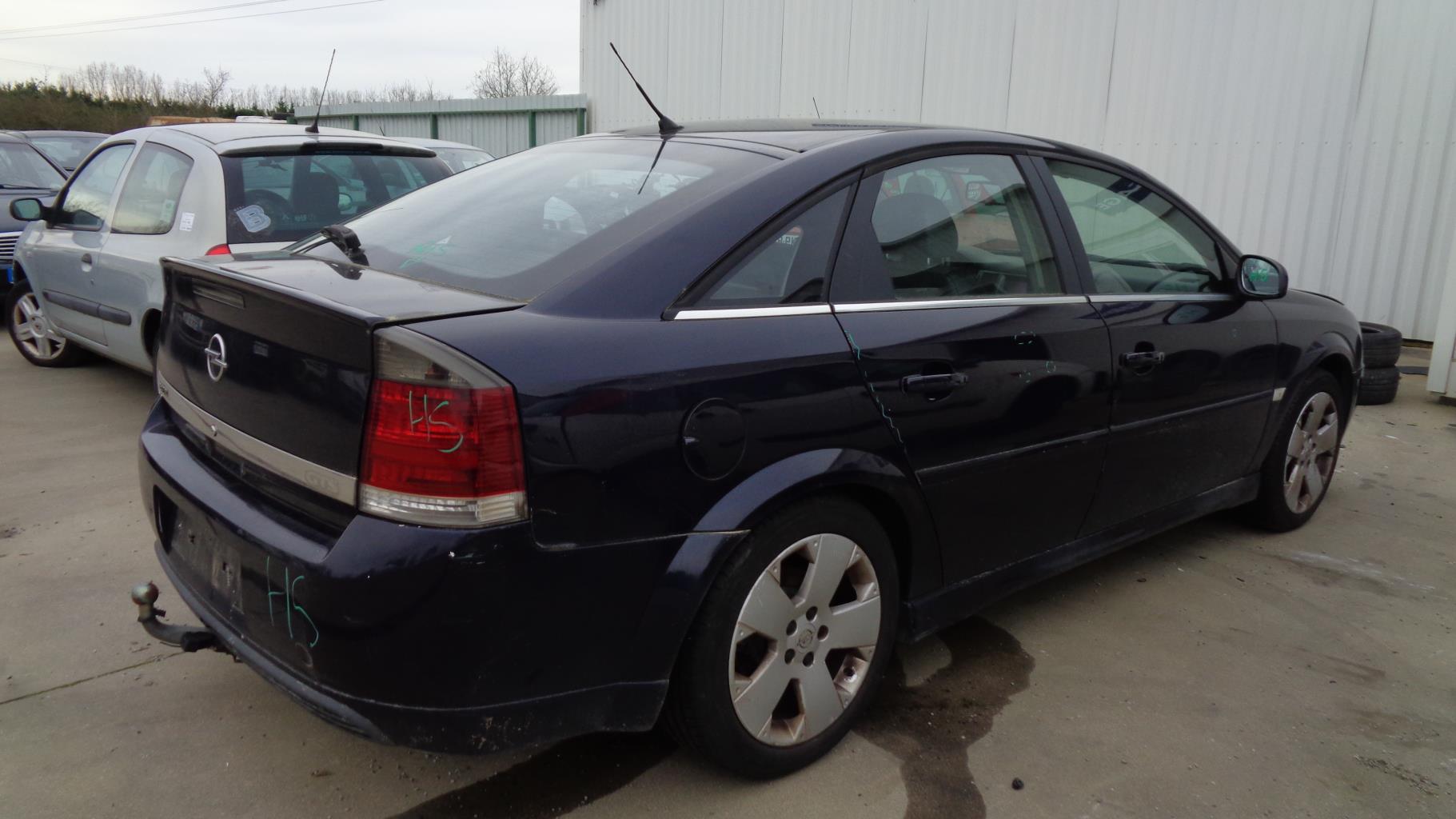 Trappe d'essence OPEL VECTRA C PHASE 1 Diesel - 1