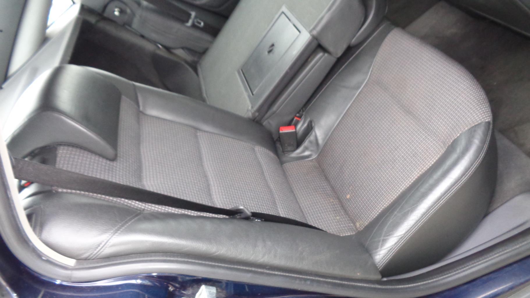 Cintura di sicurezza posteriore destra OPEL VECTRA C PHASE 1 Diésel - 1