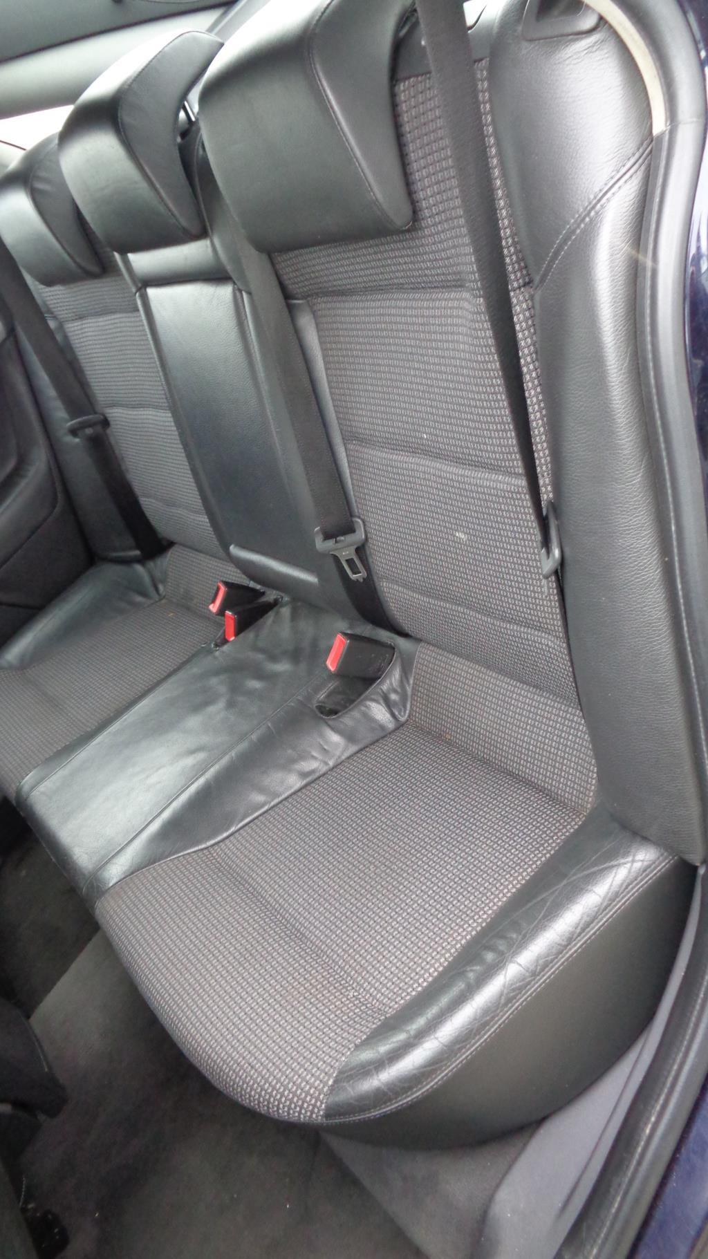 Cintura di sicurezza posteriore sinistra OPEL VECTRA C PHASE 1 Diésel - 1