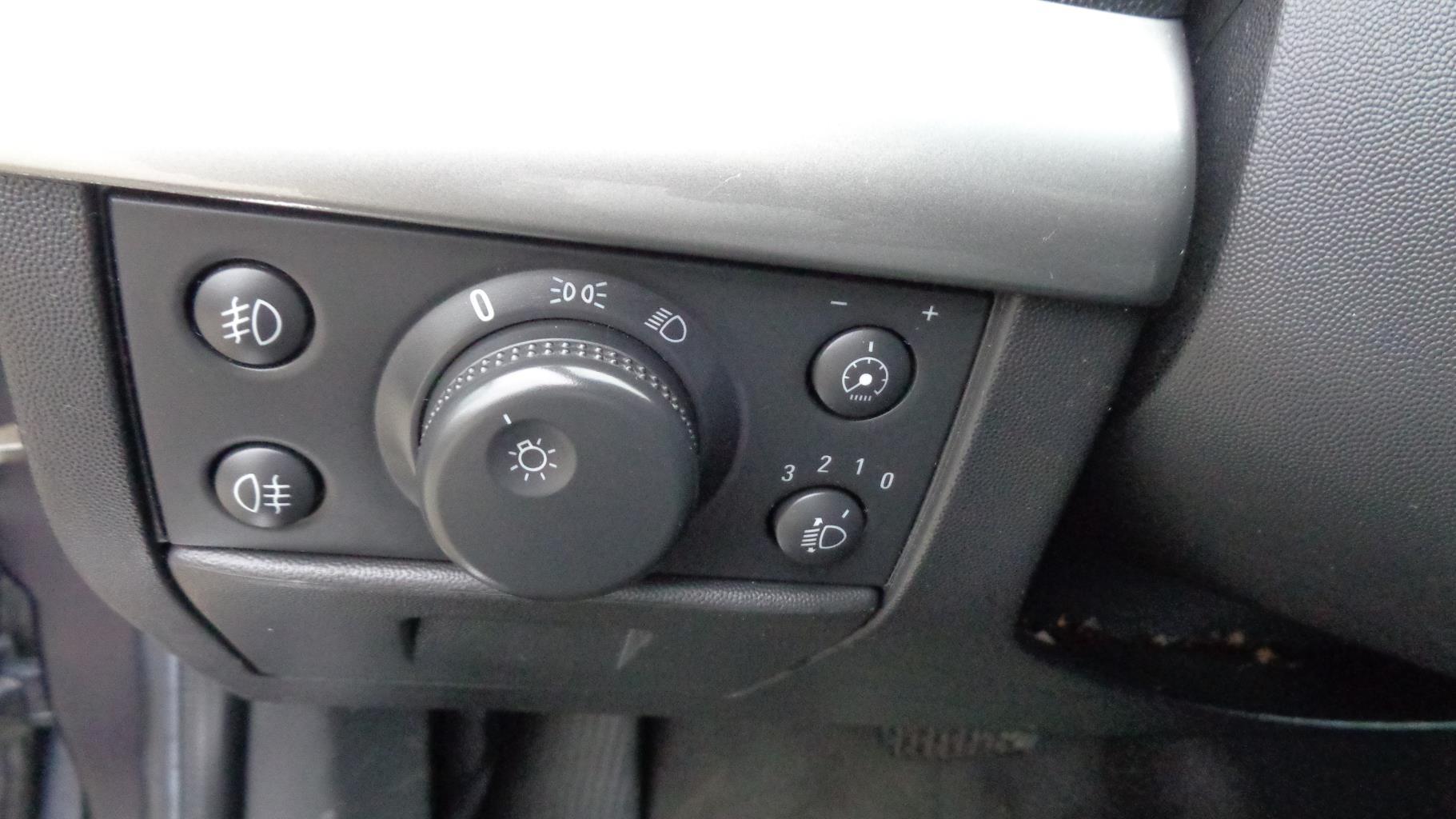 Commande de phare OPEL VECTRA C PHASE 1 Diesel - 1