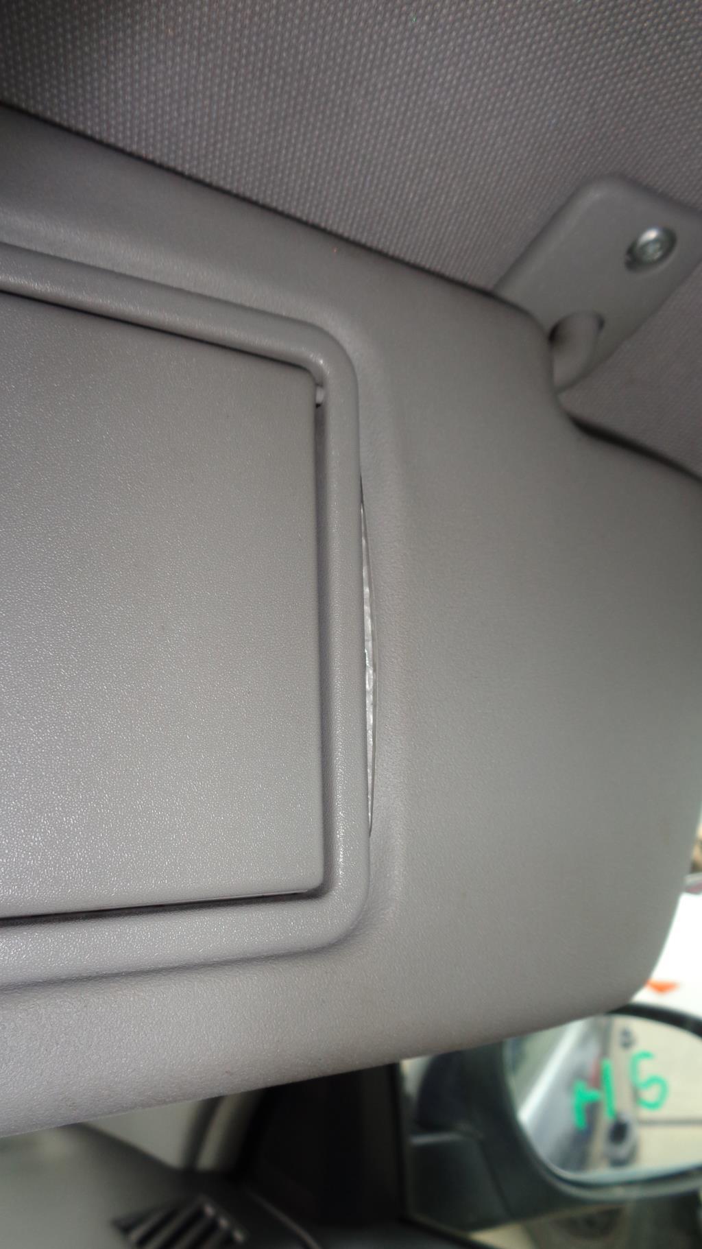 Visiera parasole destra OPEL VECTRA C PHASE 1 Diésel - 1