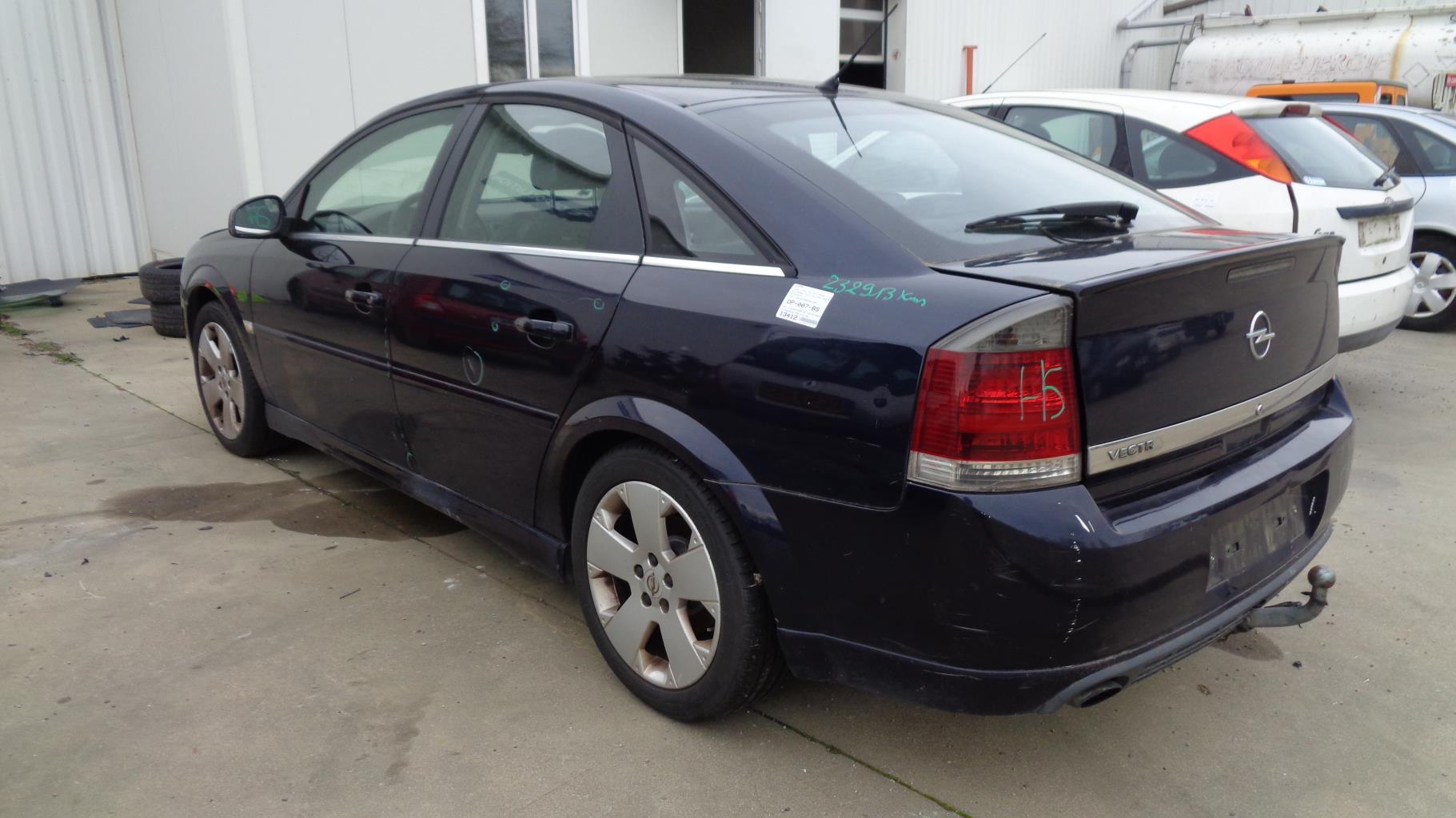 Serratura posteriore sinistra OPEL VECTRA C PHASE 1 Diésel - 1