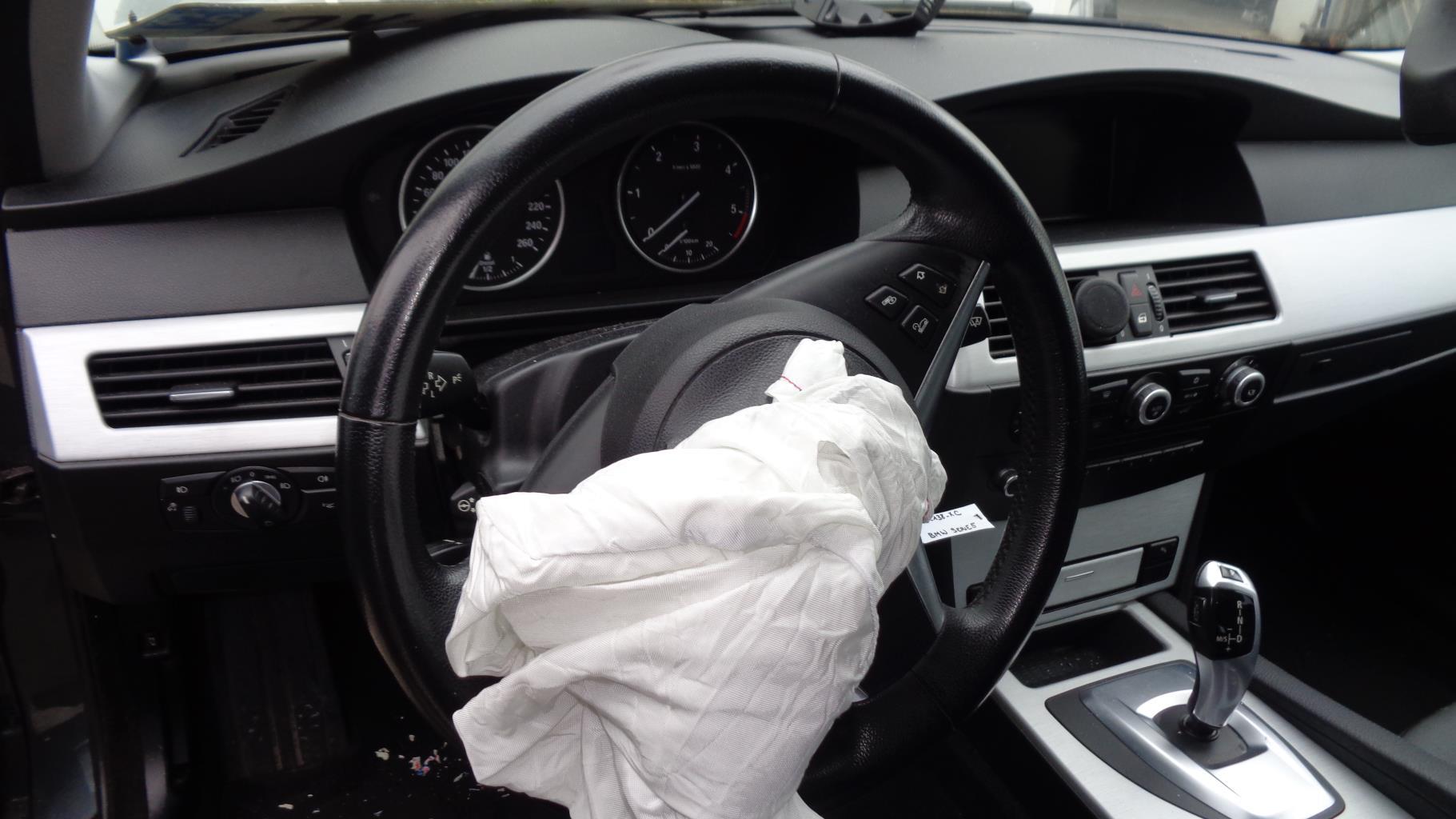 Colonne de direction BMW SERIE 5 E61 TOURING PHASE 2 BREAK Diesel - 1