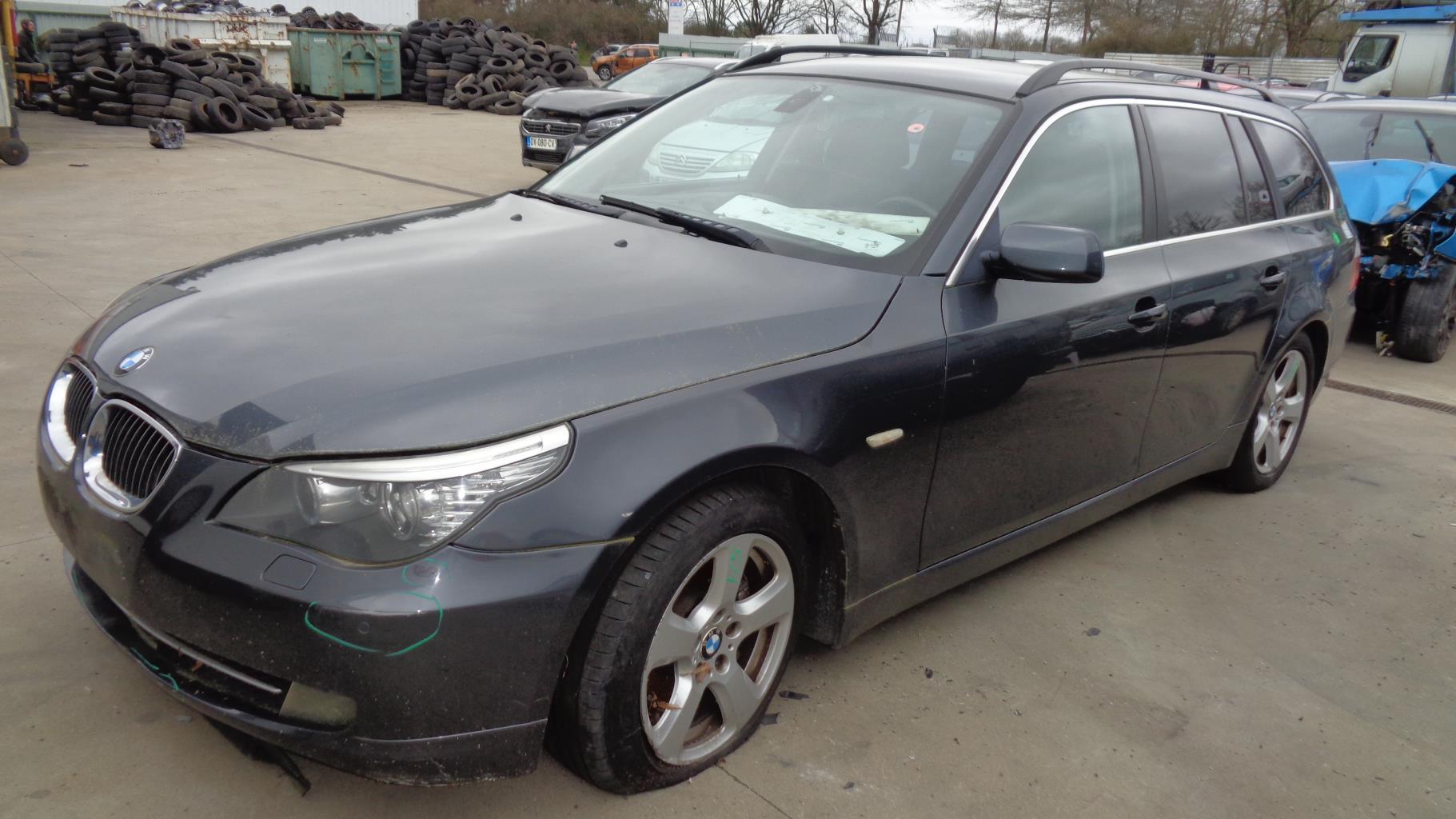Radiateur eau BMW SERIE 5 E61 TOURING PHASE 2 BREAK Diesel - 1