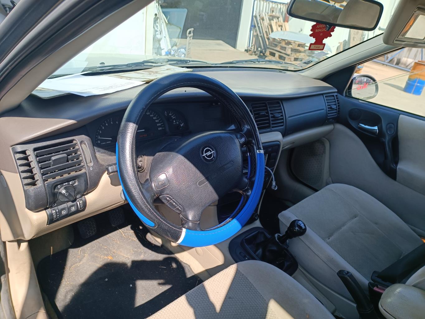 Vetro anteriore destro OPEL VECTRA B PHASE 2 Diésel - 1
