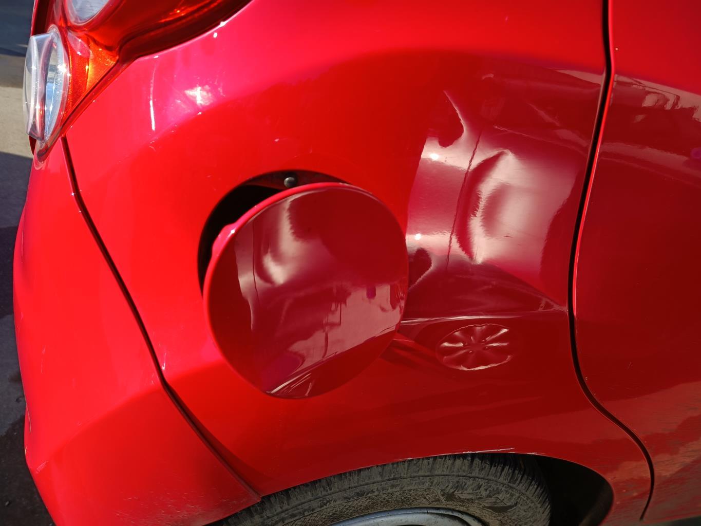 Trappe d'essence CHEVROLET SPARK PHASE 2 Essence - 1