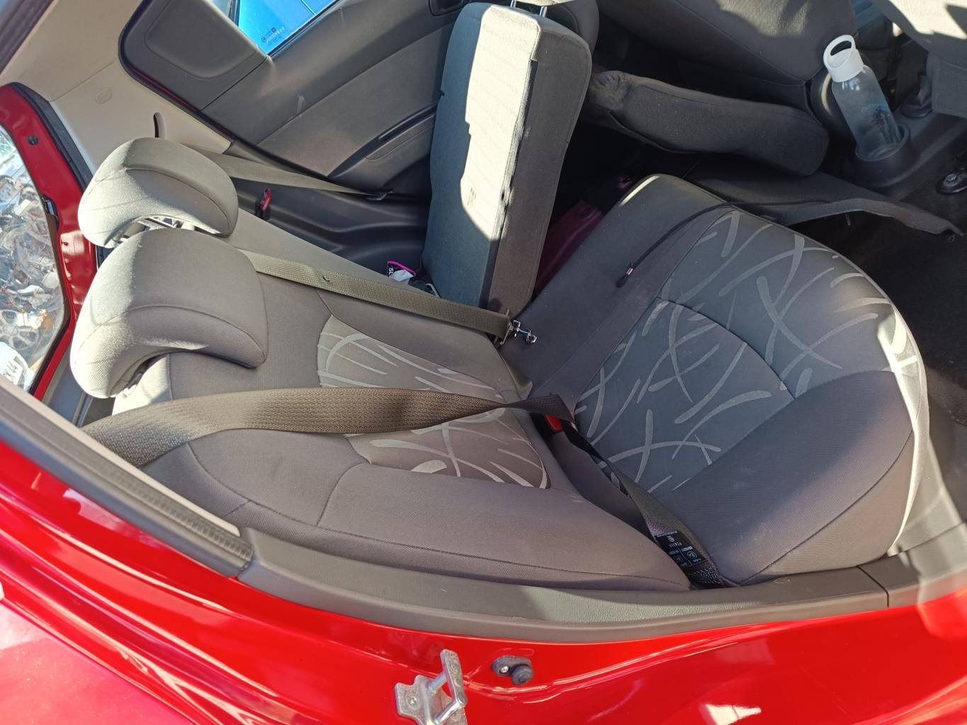 Aggancio cintura sicurezza posteriore destro CHEVROLET SPARK PHASE 2 Gasolina - 1