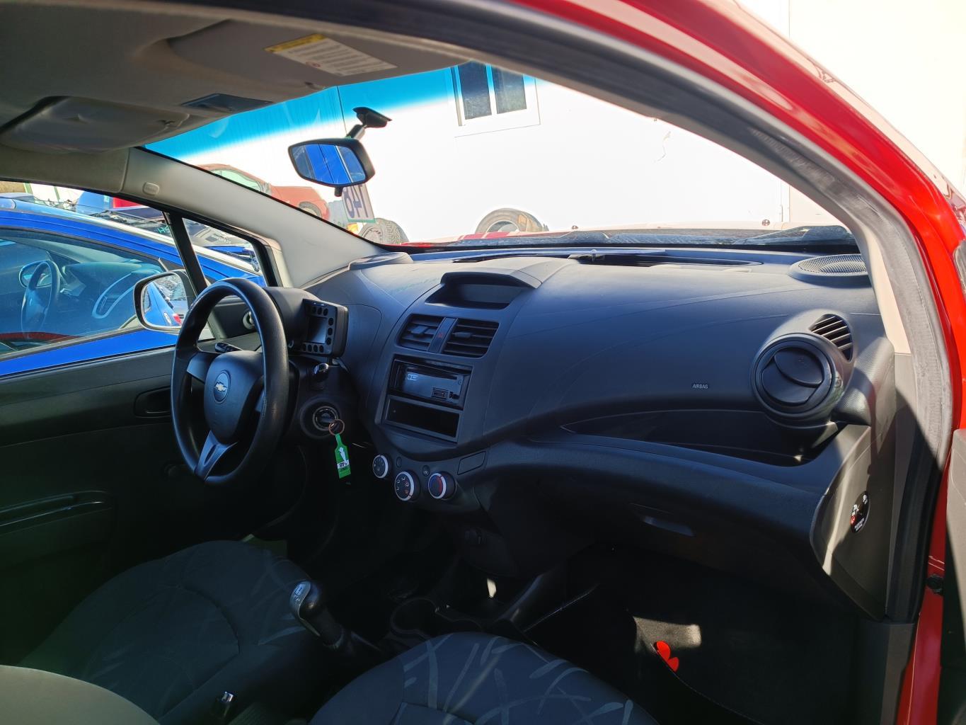 Vano portaoggetti CHEVROLET SPARK PHASE 2 Gasolina - 1