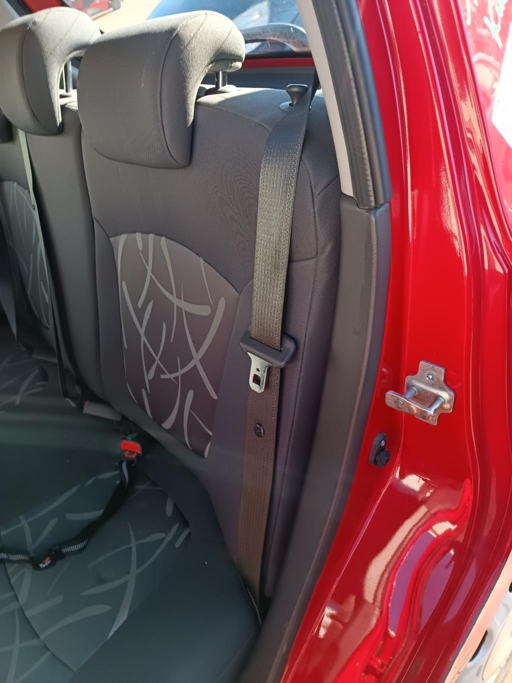 Cintura di sicurezza posteriore destra CHEVROLET SPARK PHASE 2 Gasolina - 1