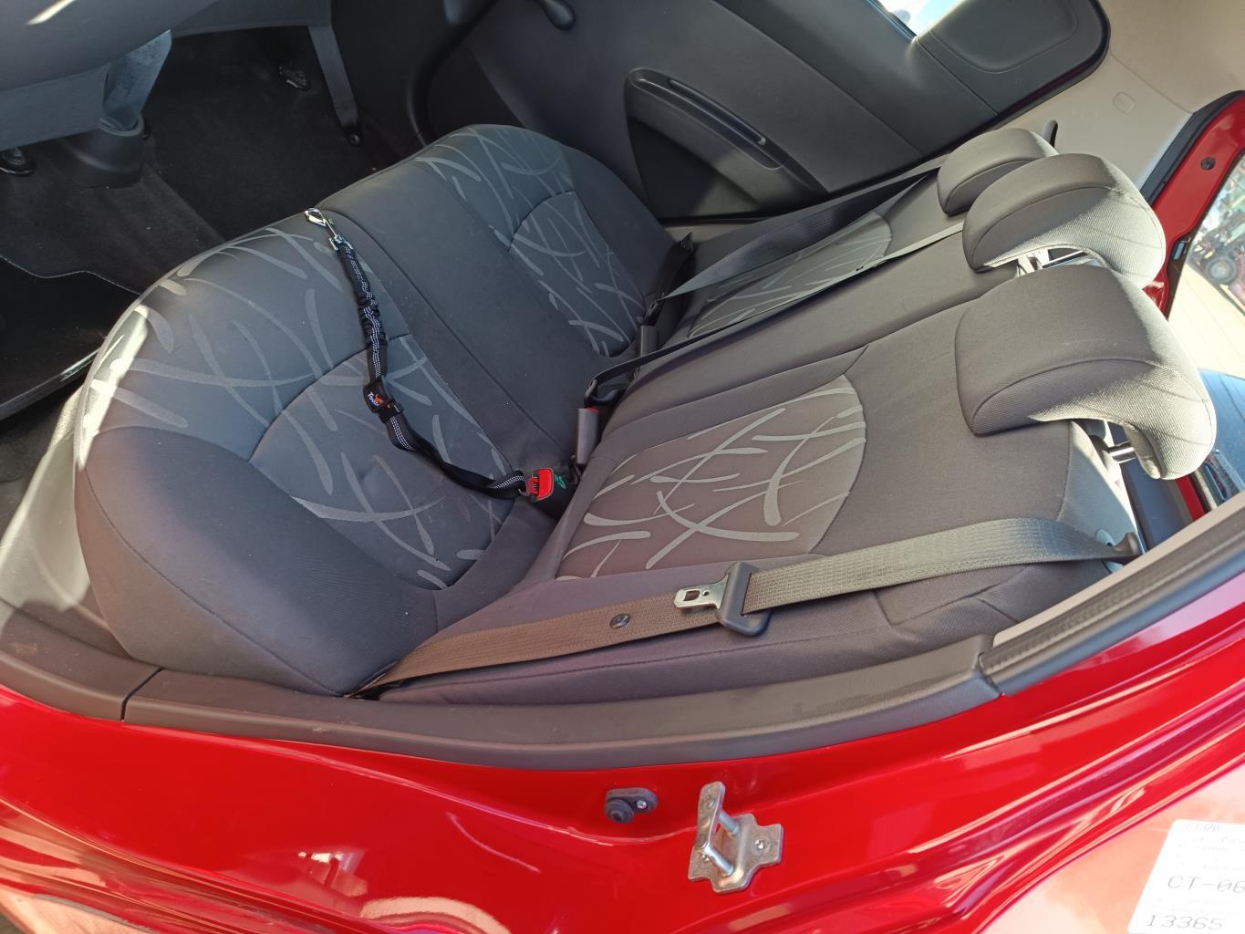 Cintura di sicurezza posteriore sinistra CHEVROLET SPARK PHASE 2 Gasolina - 1