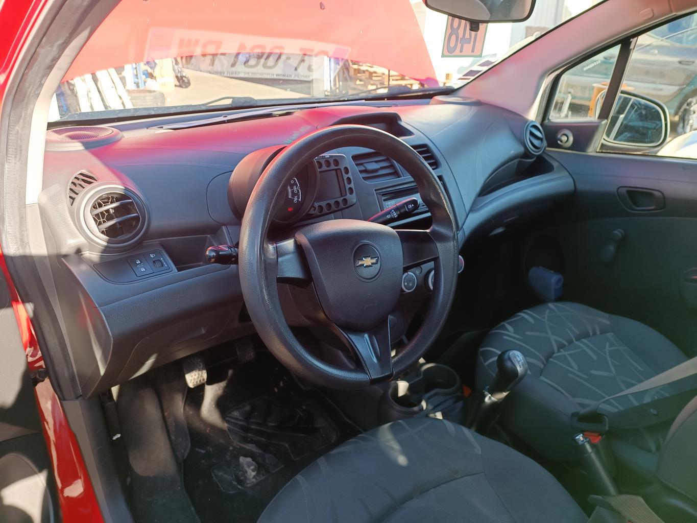 Colonne de direction CHEVROLET SPARK PHASE 2 Essence - 1