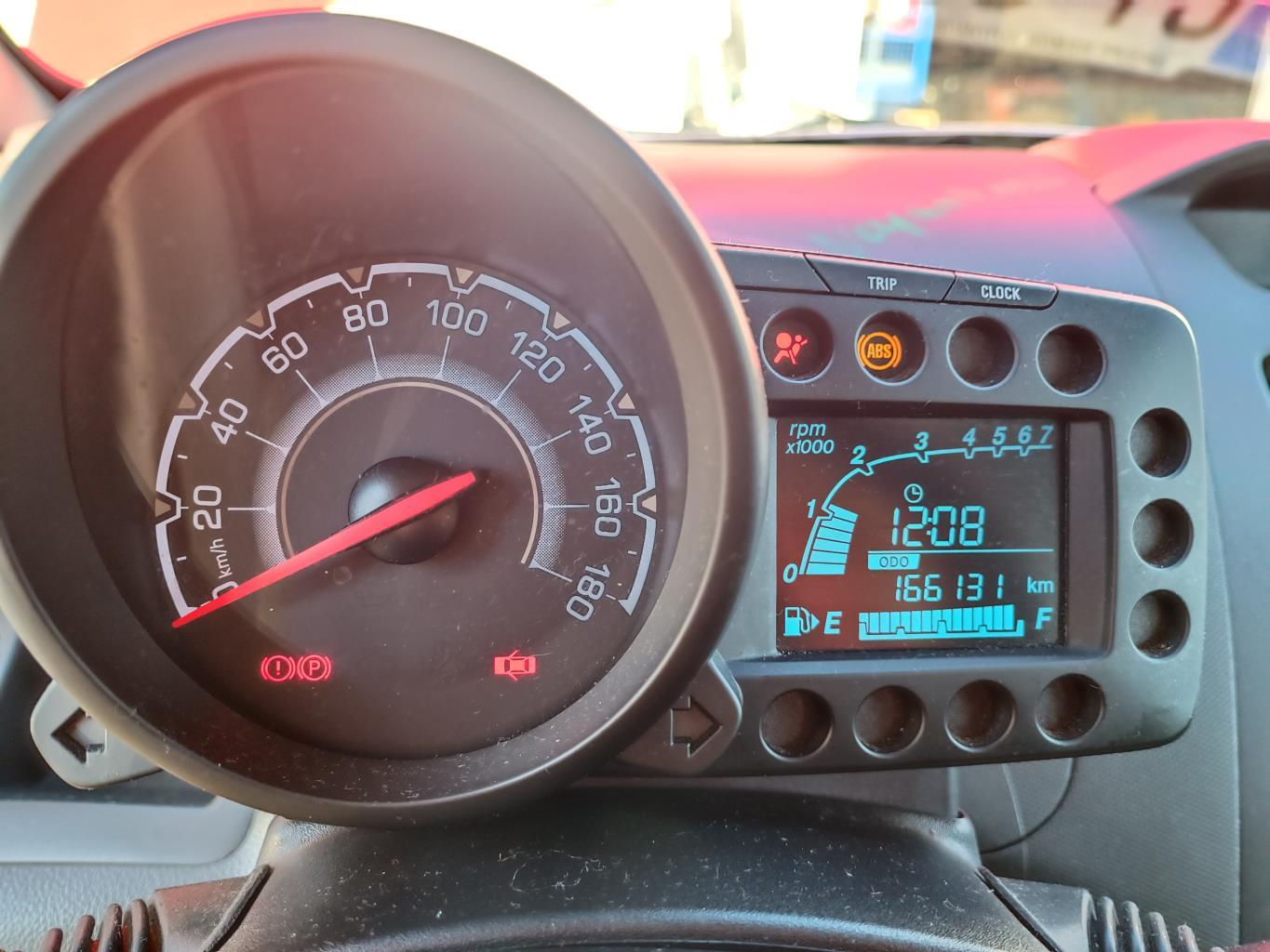 Compteur CHEVROLET SPARK PHASE 2 Essence - 1