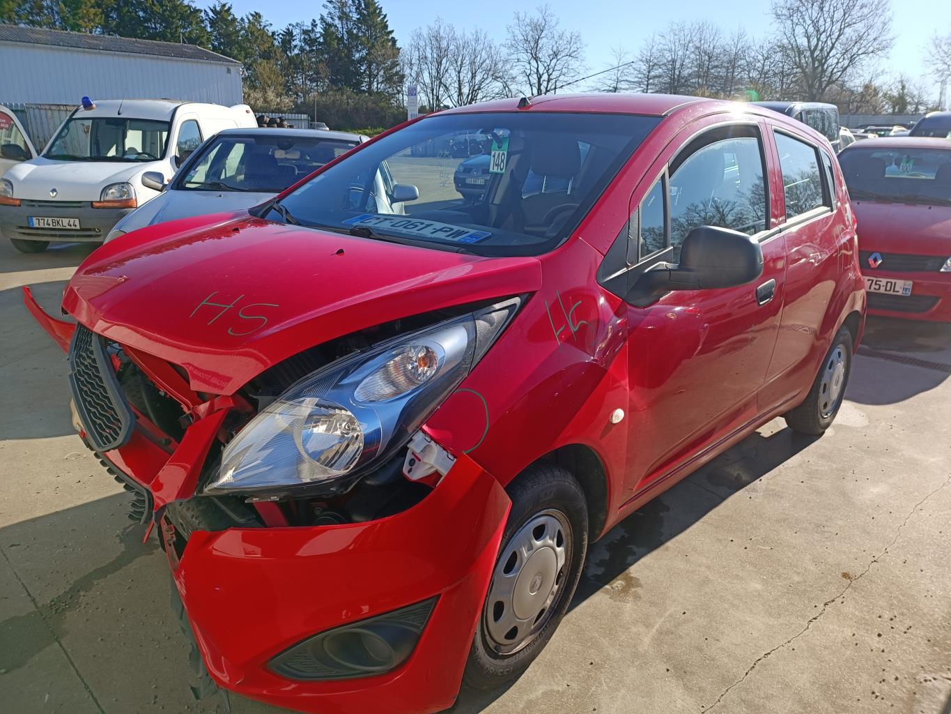 Cremagliera servosterzo CHEVROLET SPARK PHASE 2 Gasolina - 1