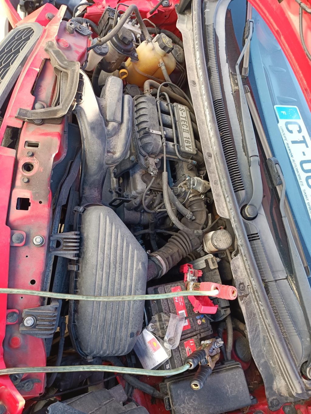 Demarreur CHEVROLET SPARK PHASE 2 Essence - 1