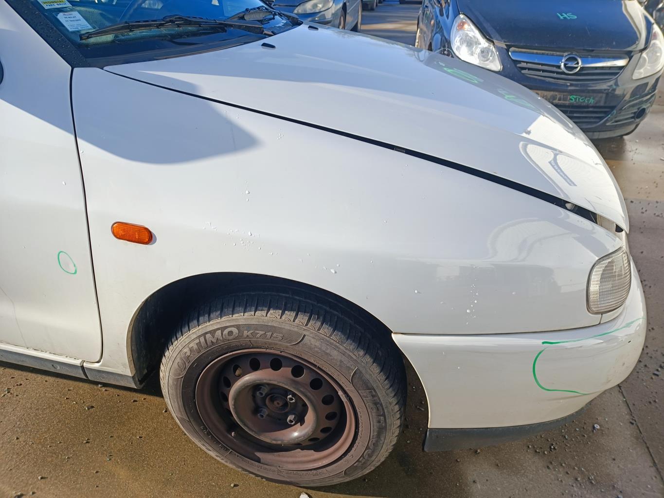 Parafango anteriore destro SEAT IBIZA 2 PHASE 2 Gasolina - 1