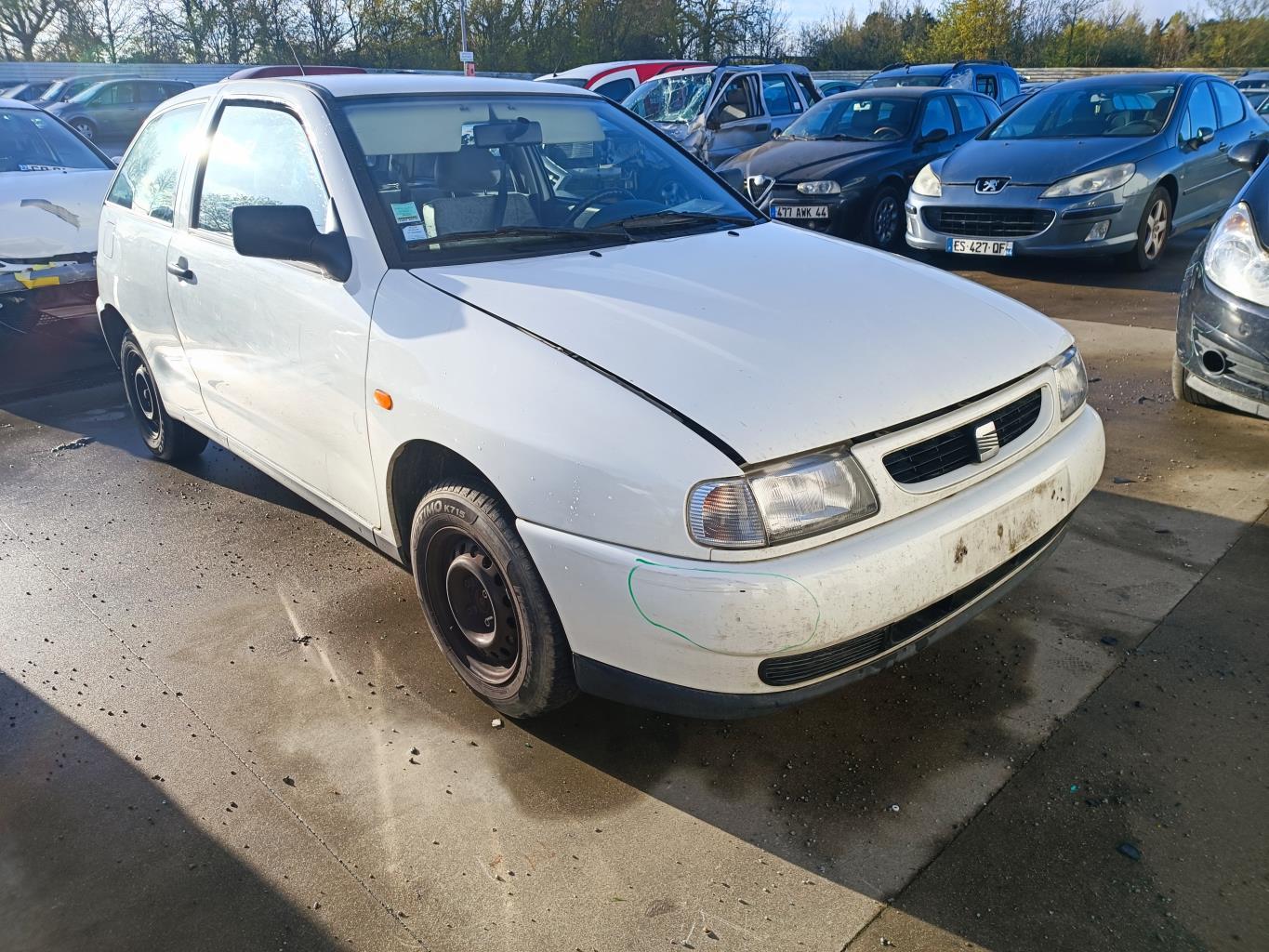Braccio tergicristallo anteriore destro SEAT IBIZA 2 PHASE 2 Gasolina - 1