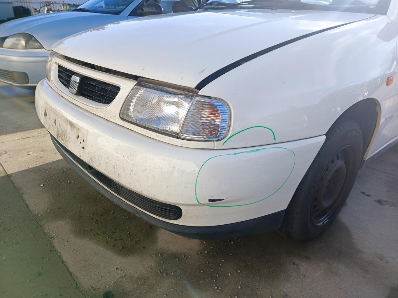 Gruppo ottico anteriore secondario sinistro (luci)(freccia) SEAT IBIZA 2 PHASE 2 Gasolina - 1