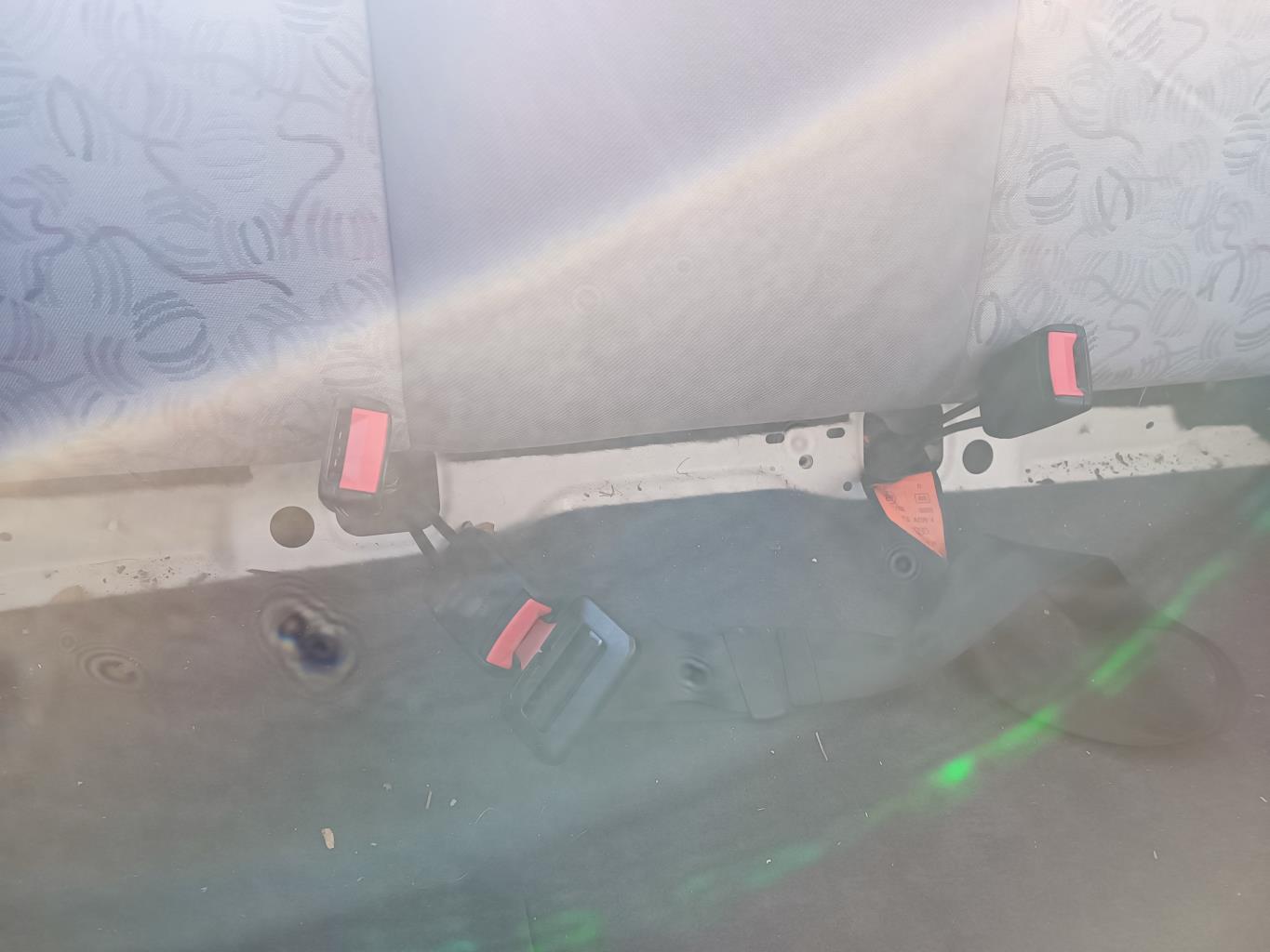 Aggancio cintura sicurezza posteriore destro SEAT IBIZA 2 PHASE 2 Gasolina - 1