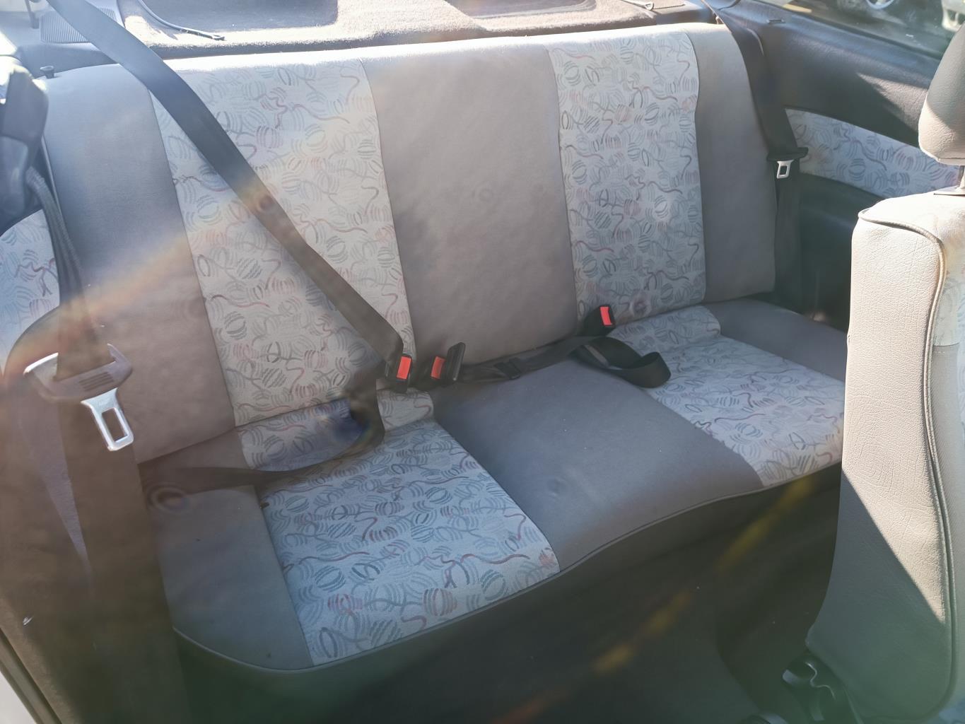 Cintura posteriore centrale SEAT IBIZA 2 PHASE 2 Gasolina - 1