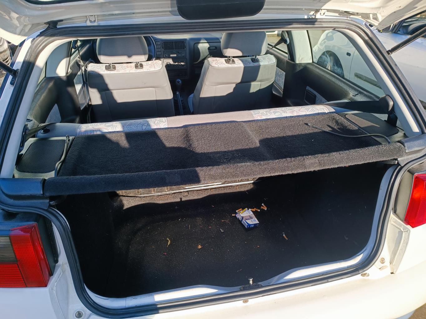 Bandeja trasera SEAT IBIZA 2 PHASE 2 Gasolina - 1