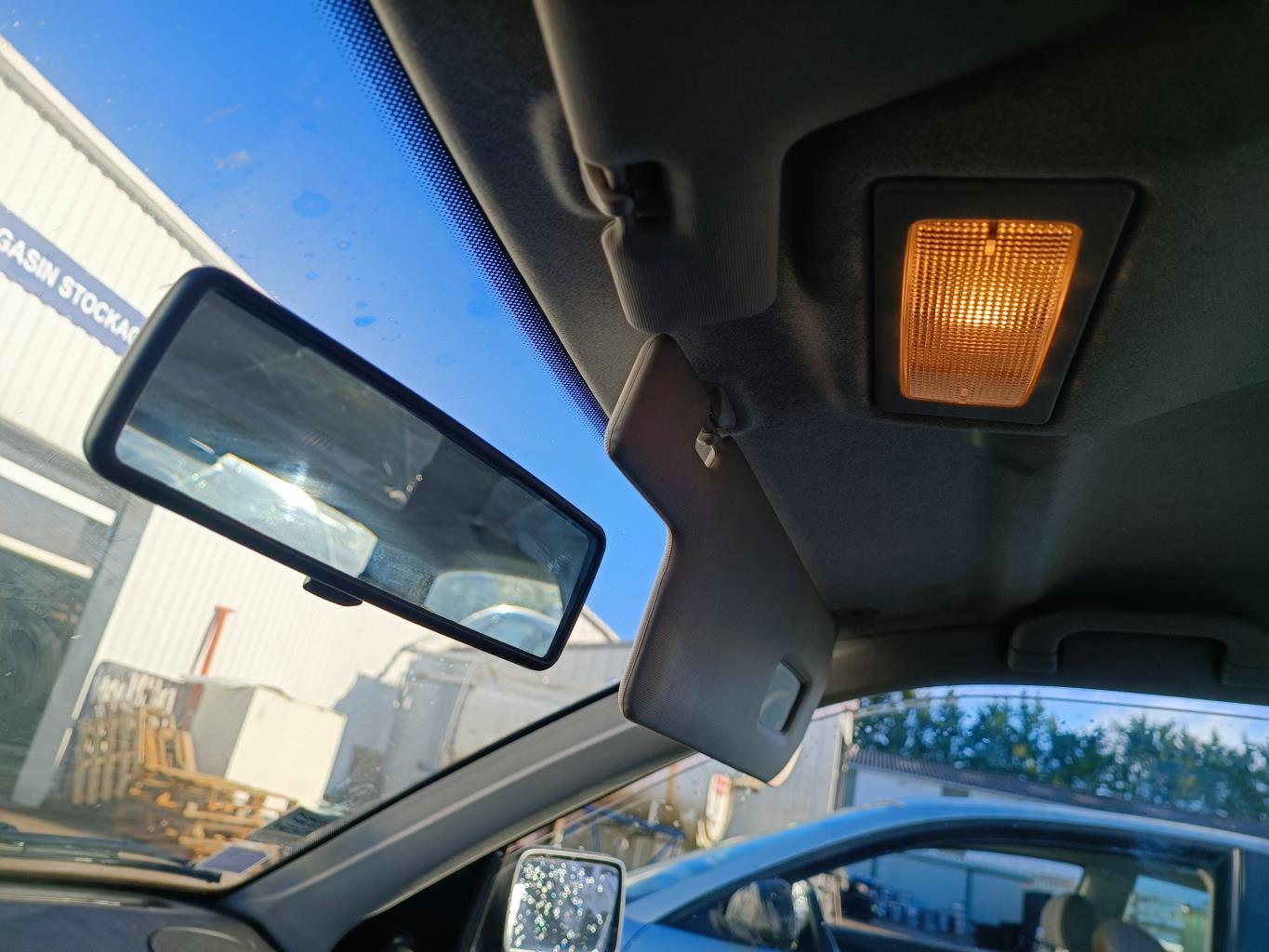 Specchietto retrovisore interno SEAT IBIZA 2 PHASE 2 Gasolina - 1