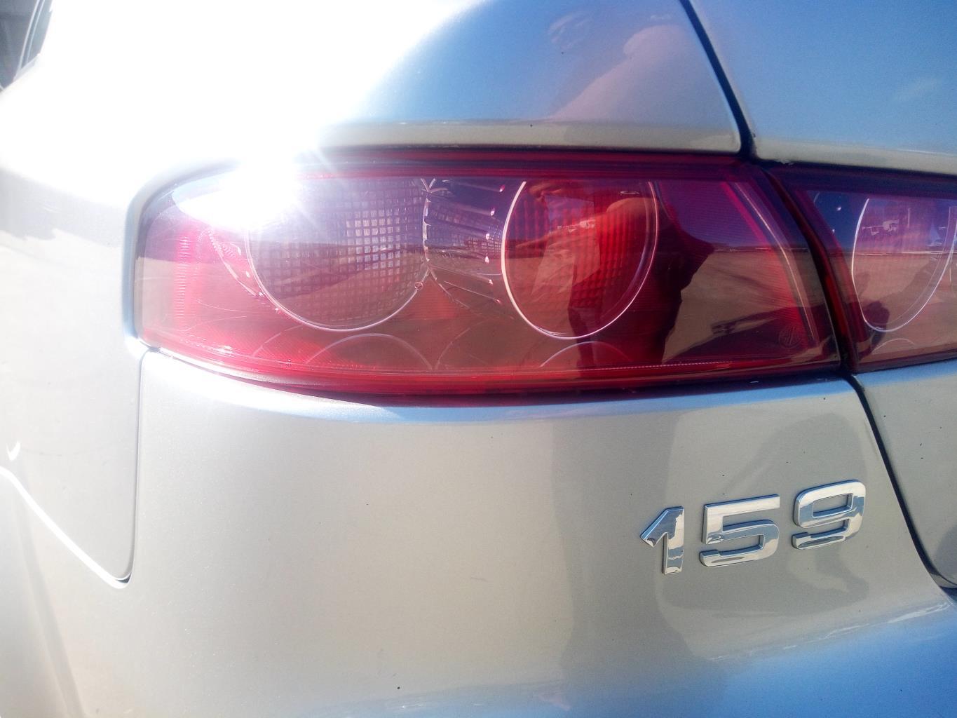 Fanale posteriore principale sinistro (luci) ALFA ROMEO 159 Diésel - 1