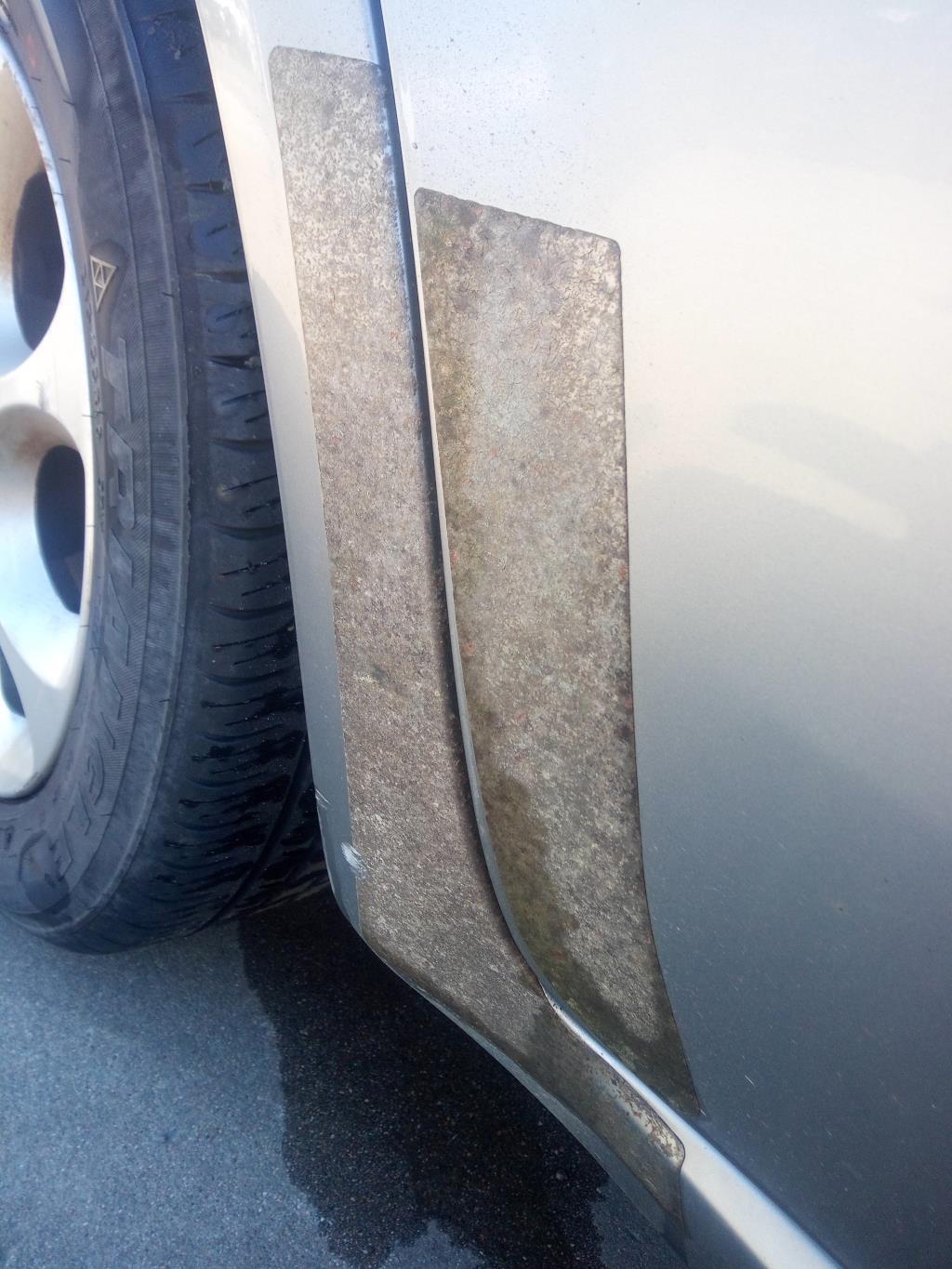 Portiera posteriore destra ALFA ROMEO 159 Diésel - 1