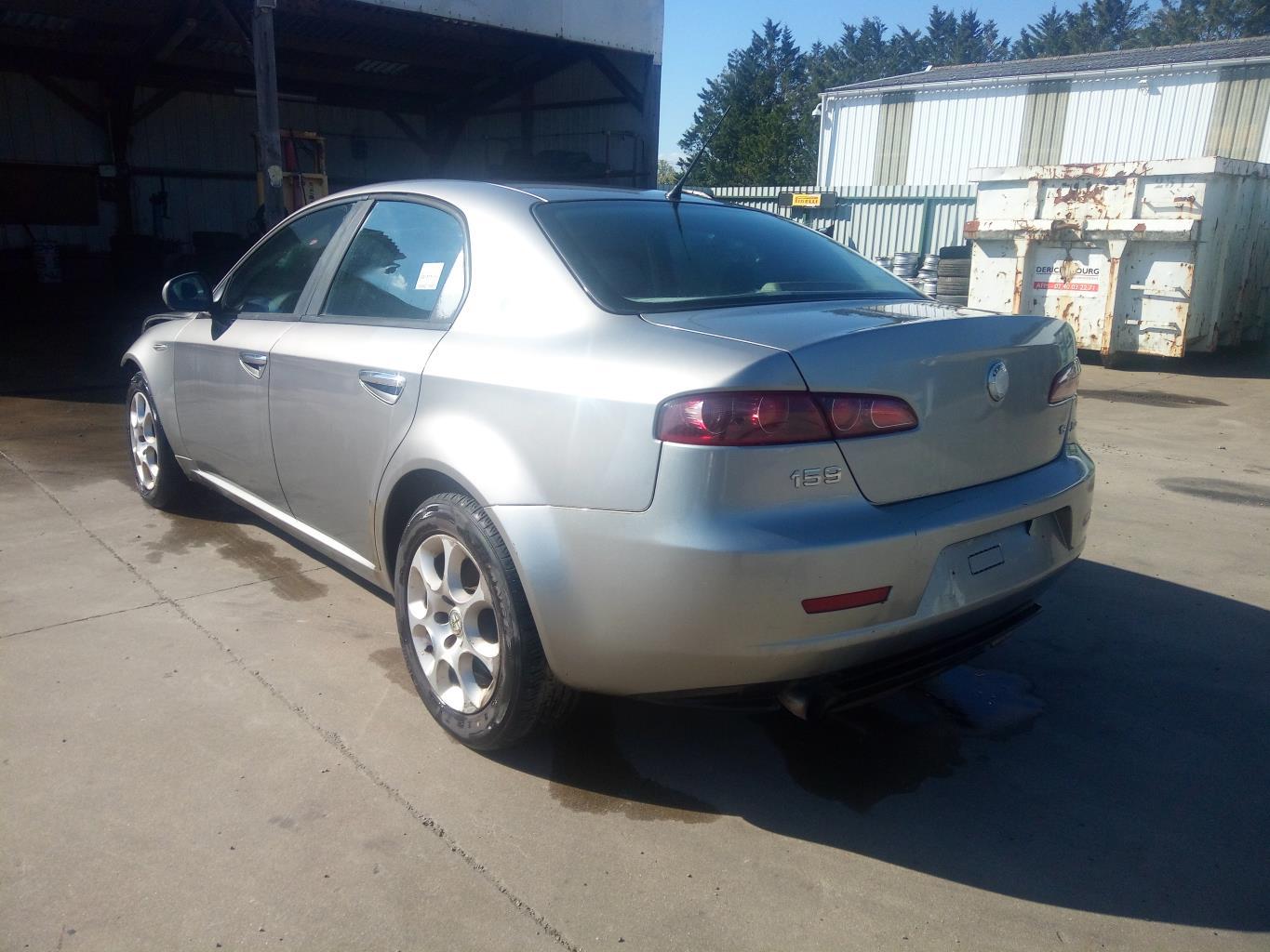 Pinza freni posteriore sinistra ALFA ROMEO 159 Diésel - 1