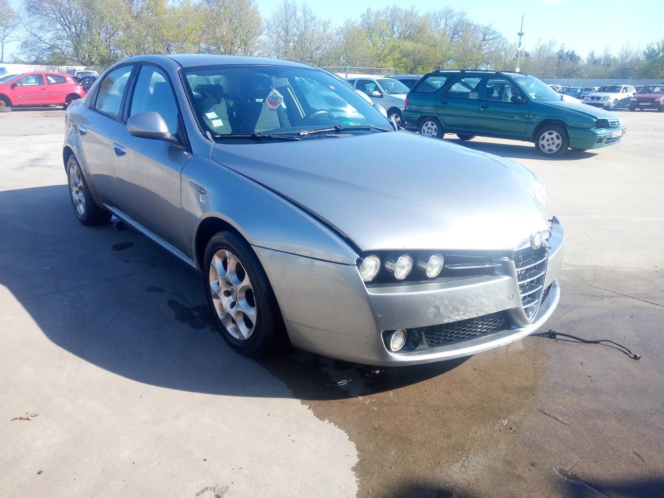 Pinza freni anteriore destra ALFA ROMEO 159 Diésel - 1