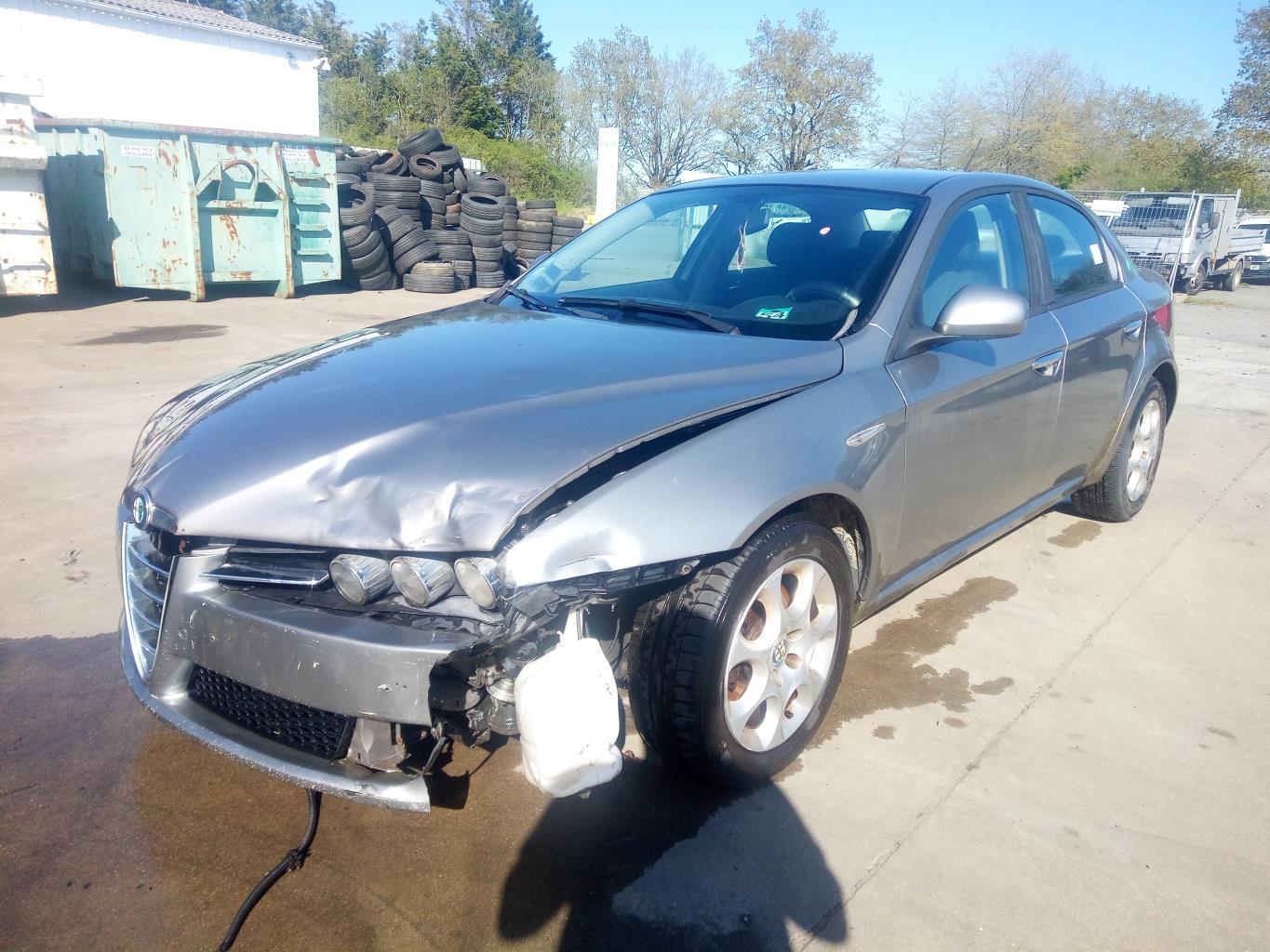 Pinza freni anteriore sinistra ALFA ROMEO 159 Diésel - 1