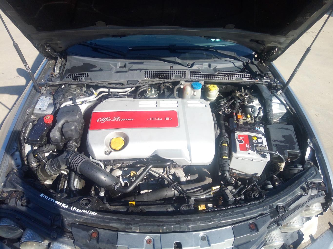 Boite de vitesses ALFA ROMEO 159 Diesel - 1