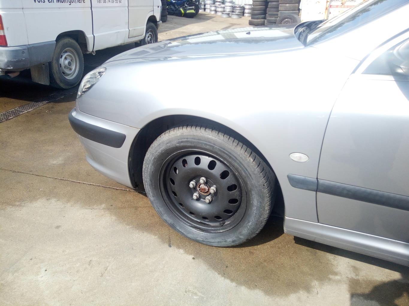 Parafango anteriore sinistro PEUGEOT 607 PHASE 1 Diésel - 1