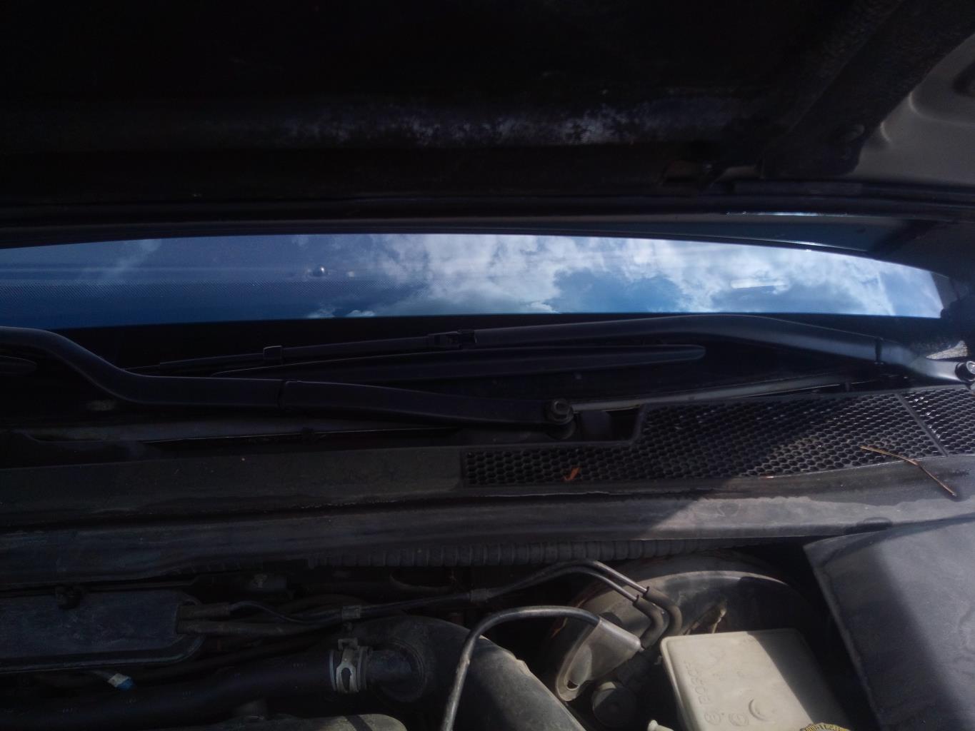 Braccio tergicristallo anteriore sinistro PEUGEOT 607 PHASE 1 Diésel - 1
