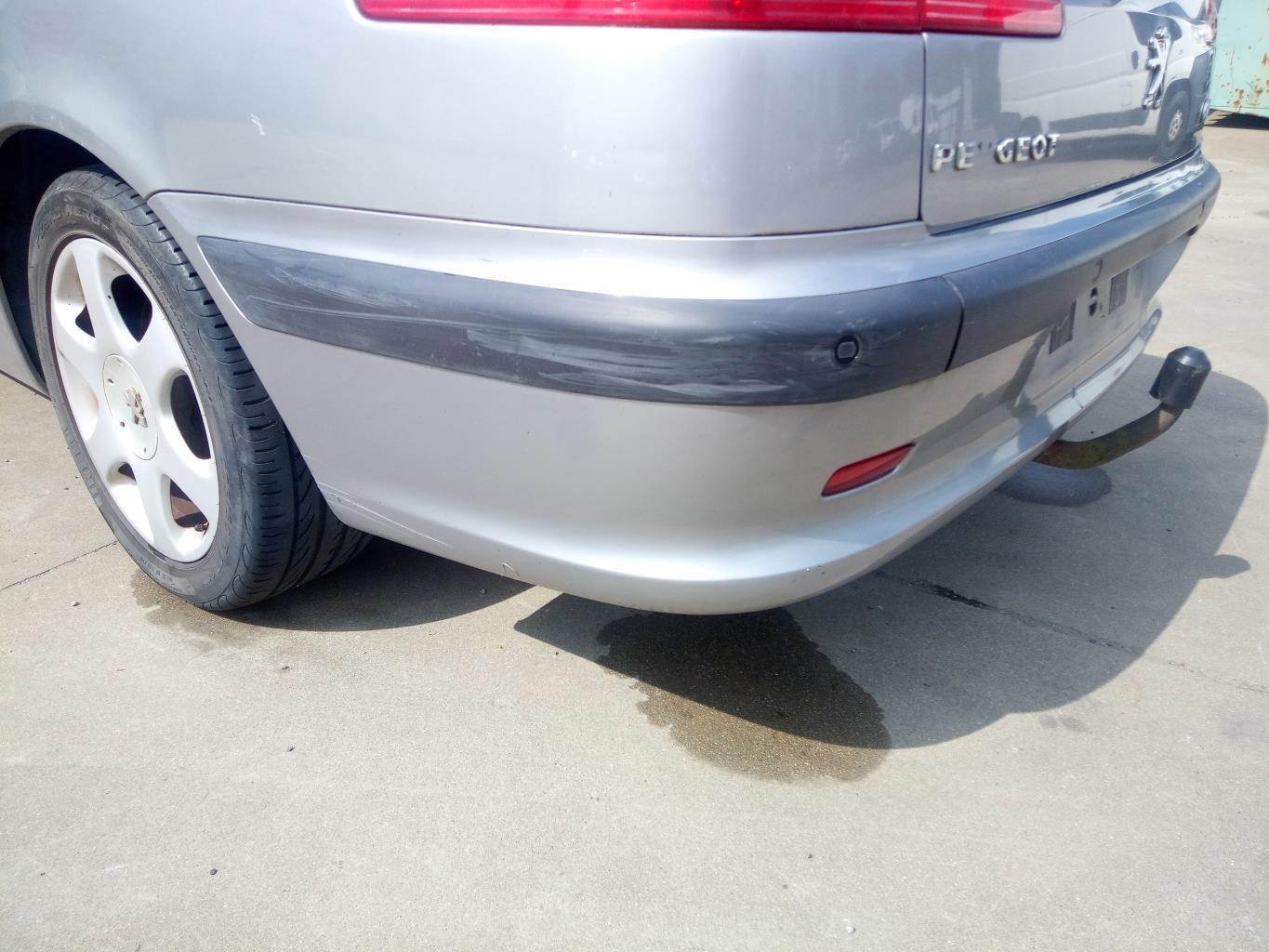 Pare choc arriere PEUGEOT 607 PHASE 1 Diesel - 1