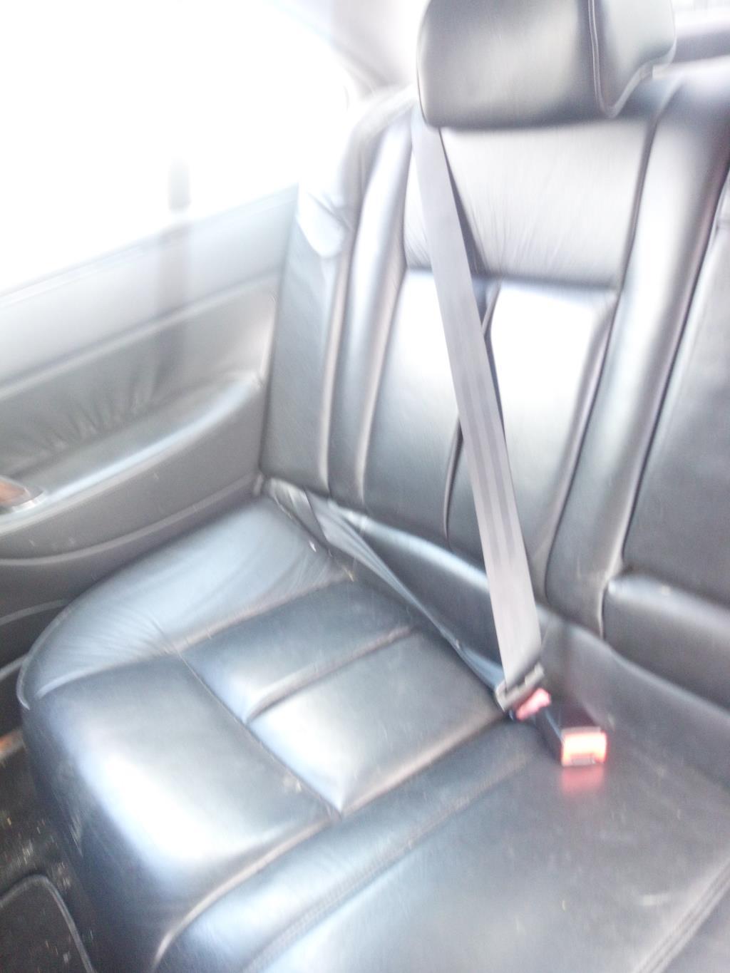 Cintura di sicurezza posteriore destra PEUGEOT 607 PHASE 1 Diésel - 1