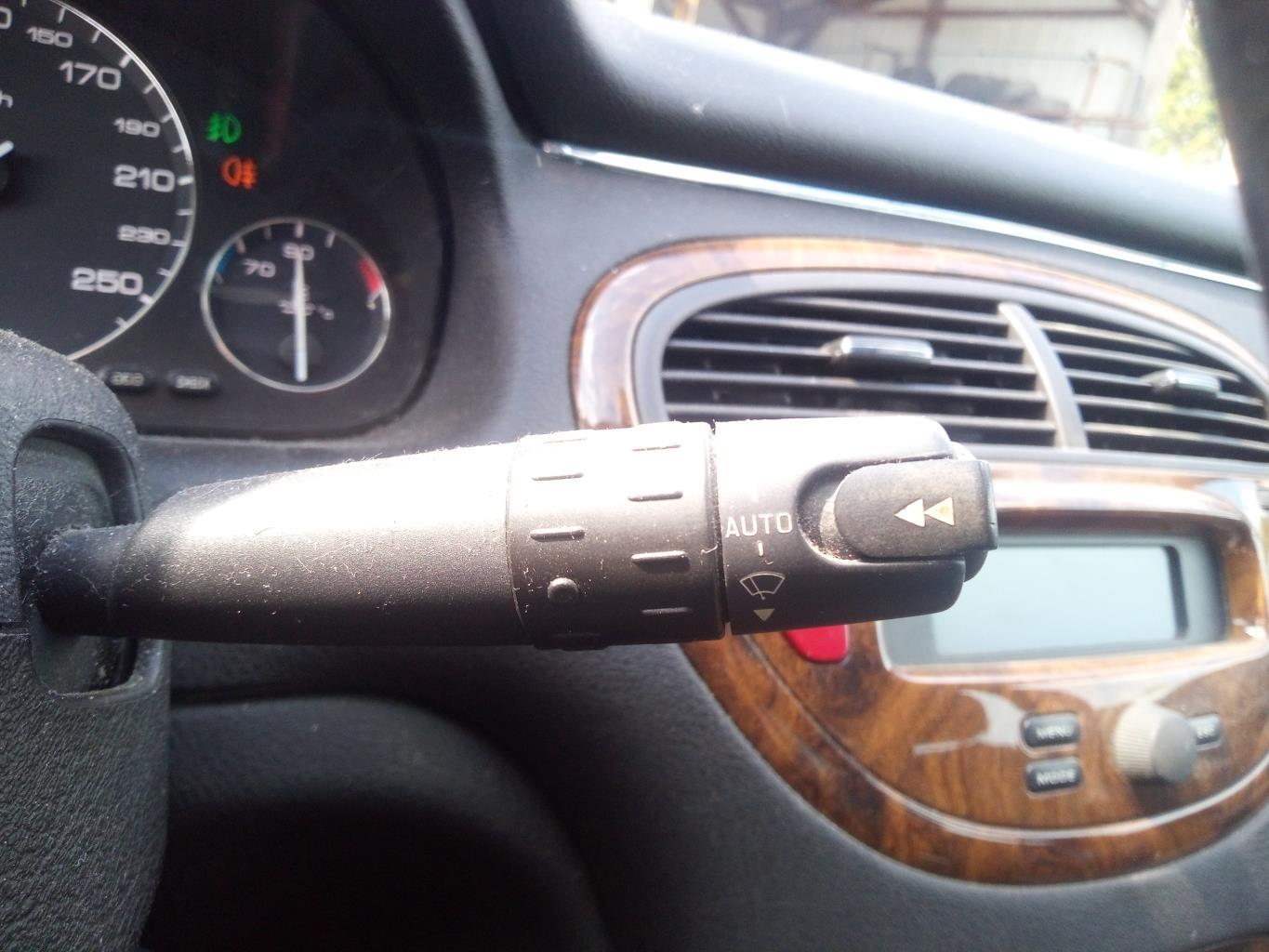 Commodo d'essuie glaces PEUGEOT 607 PHASE 1 Diesel - 1