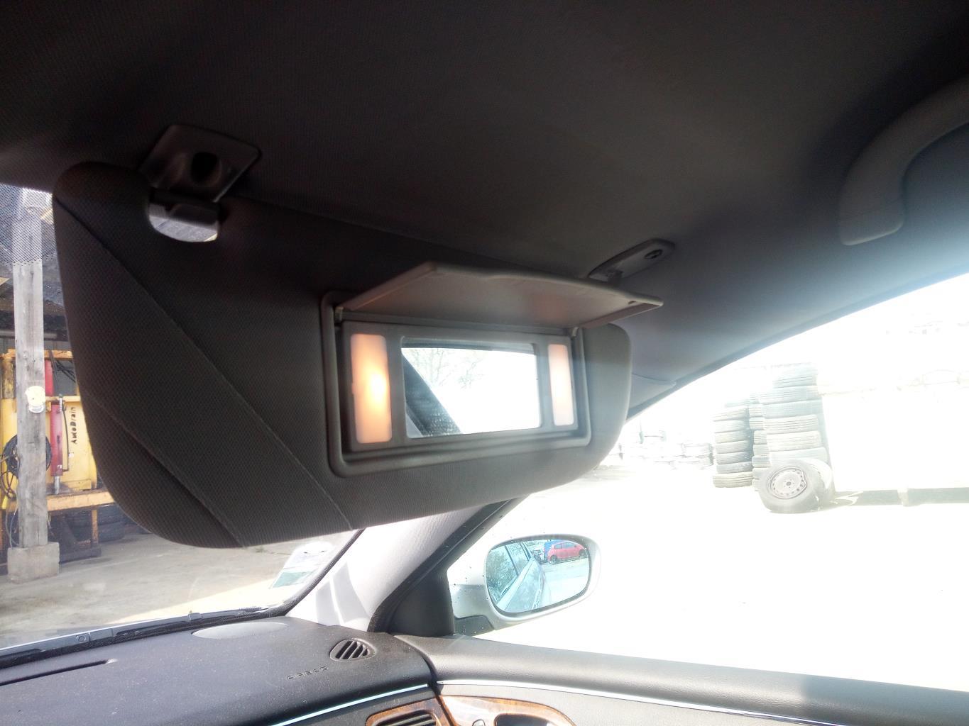 Visiera parasole destra PEUGEOT 607 PHASE 1 Diésel - 1