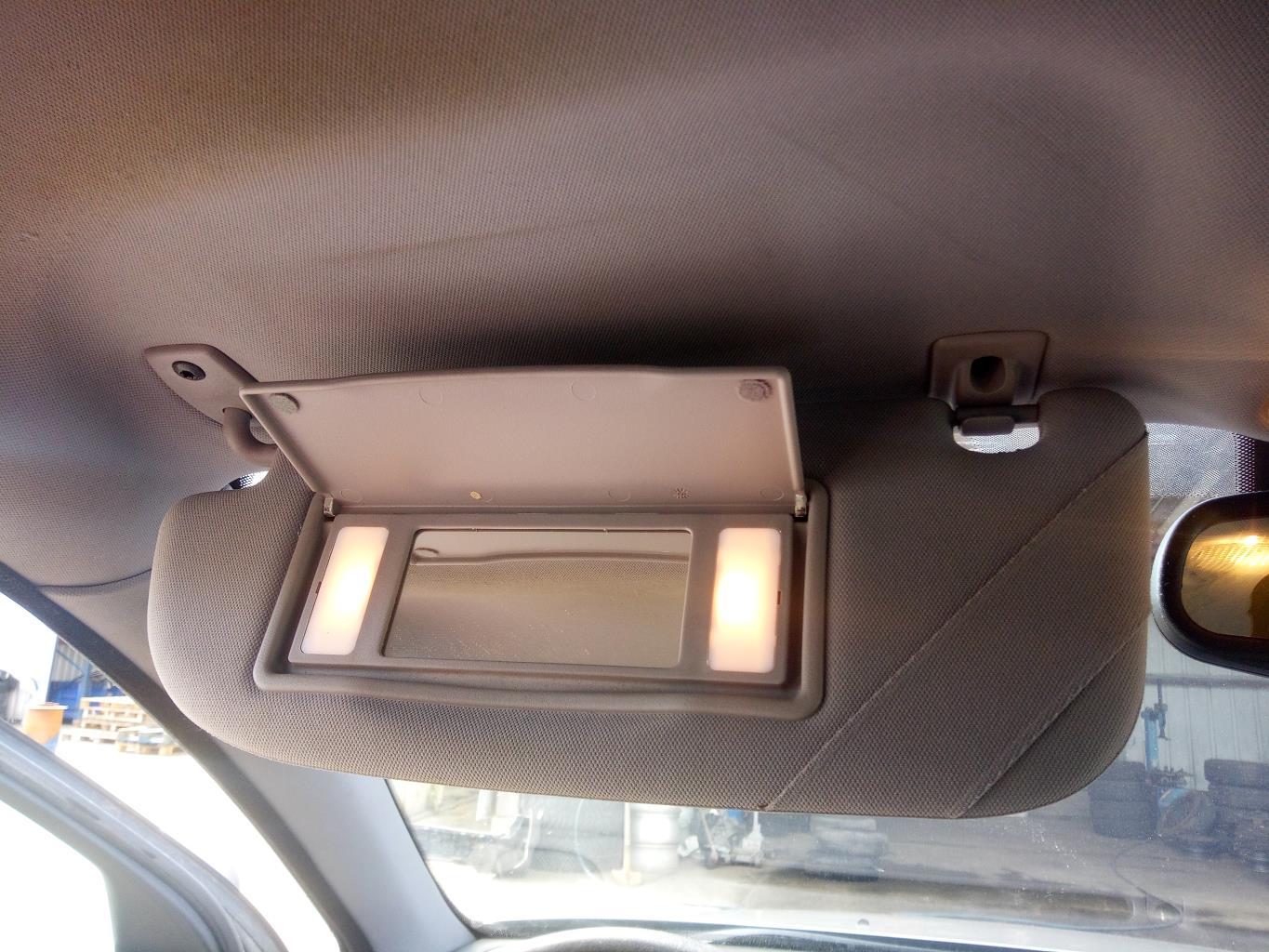 Visiera parasole sinistra PEUGEOT 607 PHASE 1 Diésel - 1