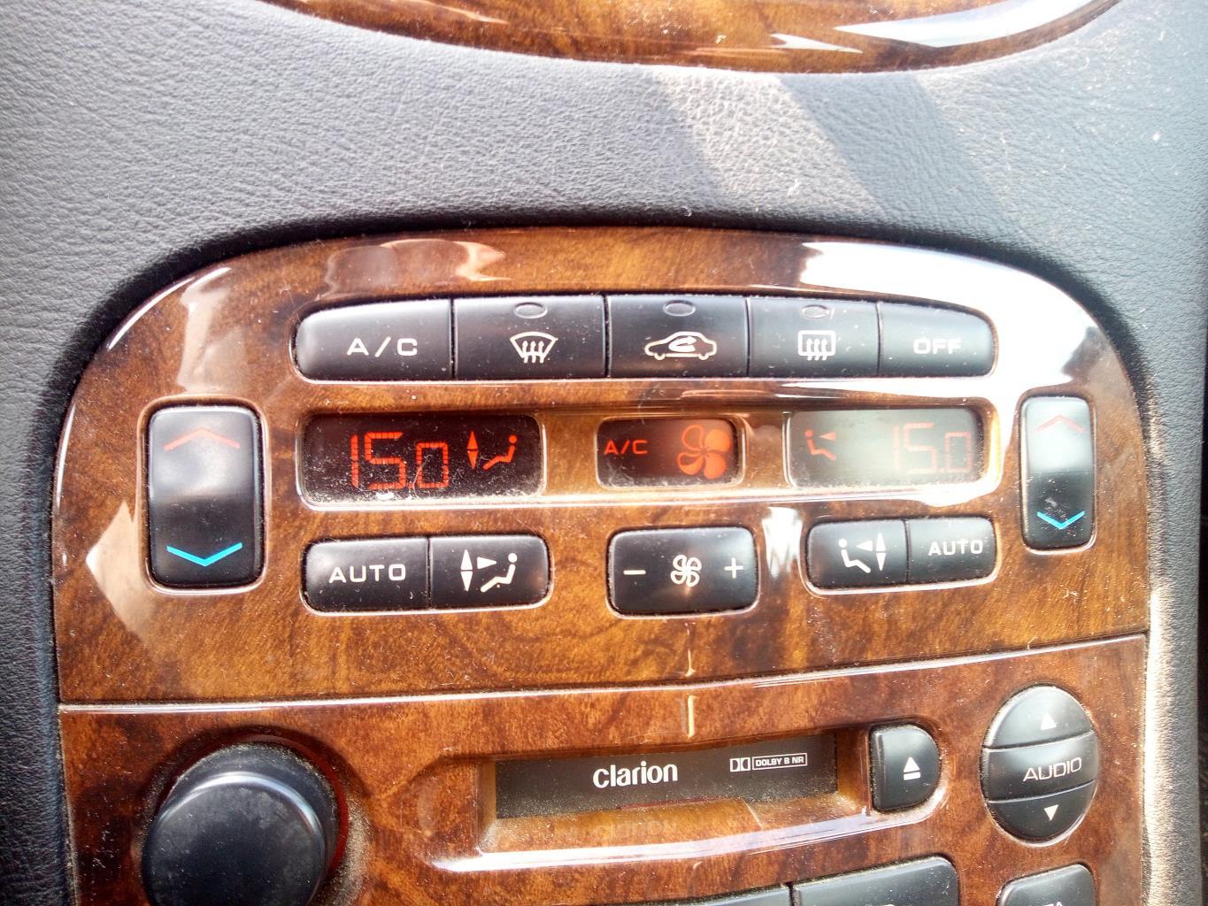 Pulseur d'air PEUGEOT 607 PHASE 1 Diesel - 1