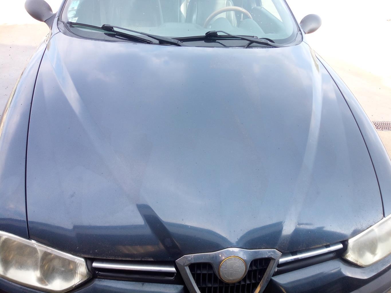 Capot ALFA ROMEO 156 PHASE 1 BREAK Diesel - 1