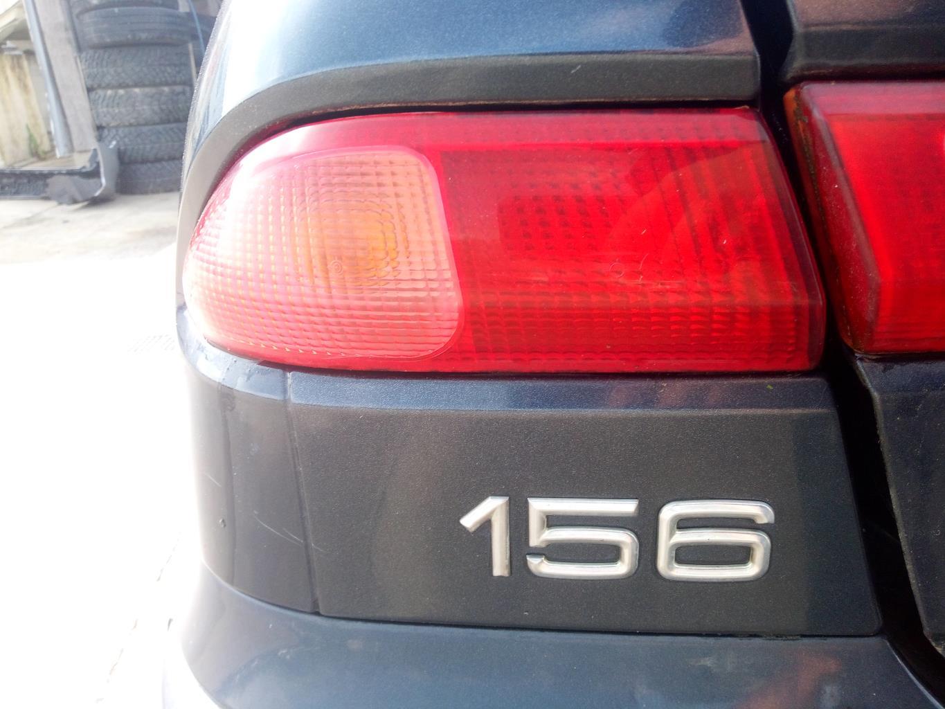 Fanale posteriore principale sinistro (luci) ALFA ROMEO 156 PHASE 1 BREAK Diésel - 1