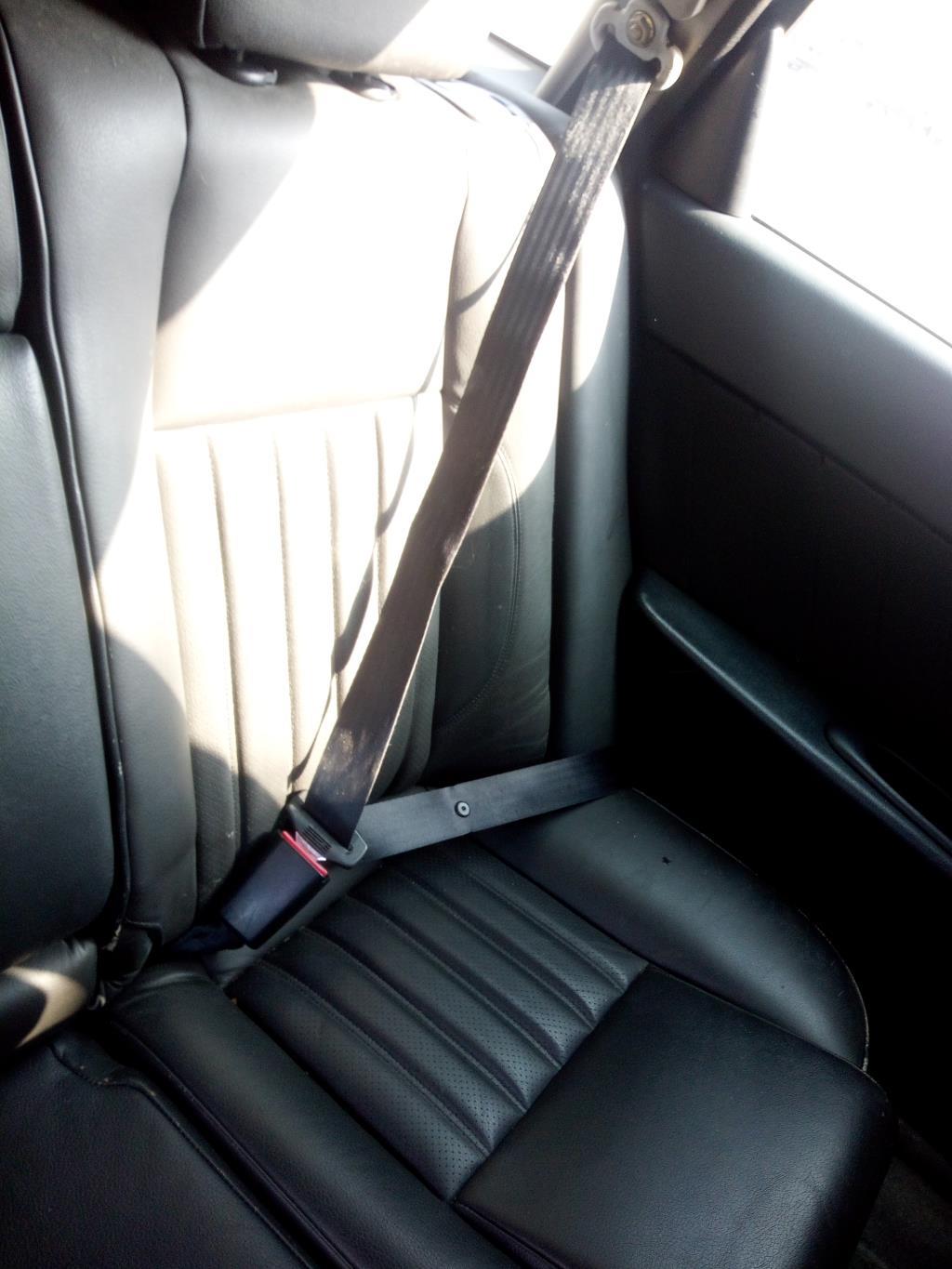 Cintura di sicurezza posteriore sinistra ALFA ROMEO 156 PHASE 1 BREAK Diésel - 1