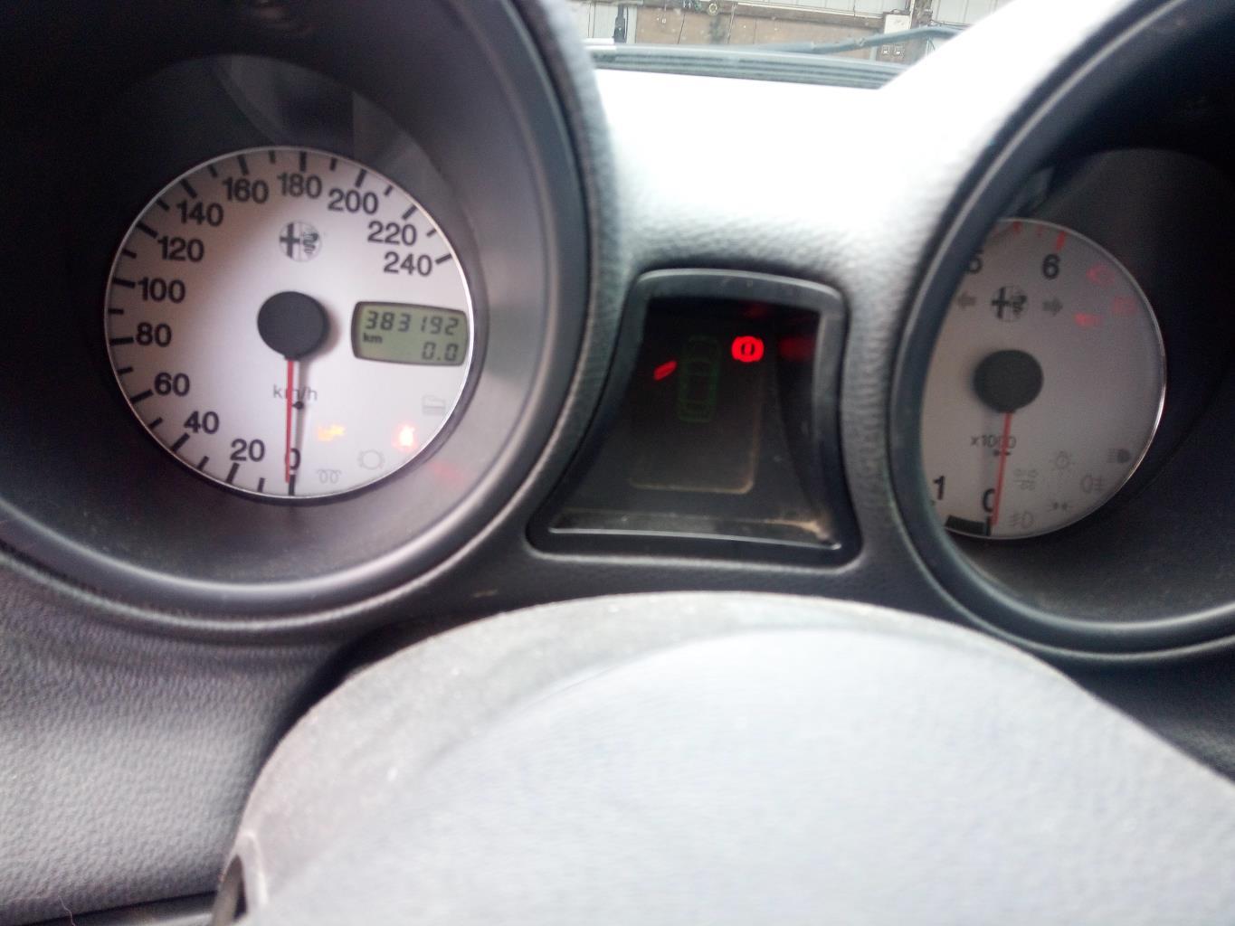 Compteur ALFA ROMEO 156 PHASE 1 BREAK Diesel - 1