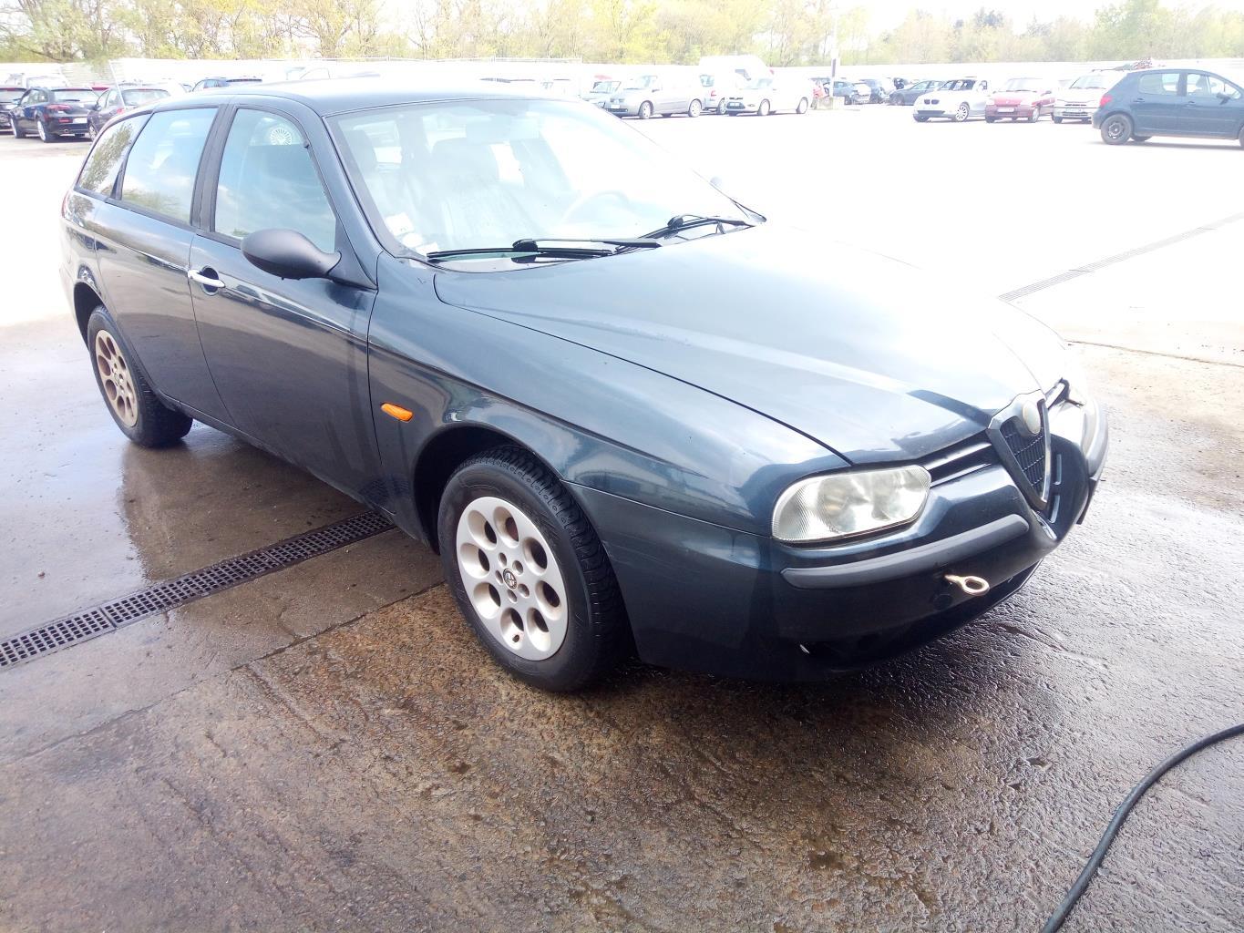 Face avant ALFA ROMEO 156 PHASE 1 BREAK Diesel - 1
